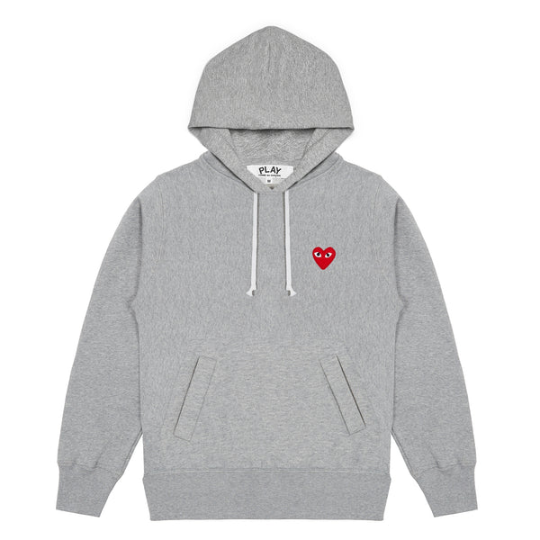 Play Comme des Garçons - Sweatshirt - (Grey)