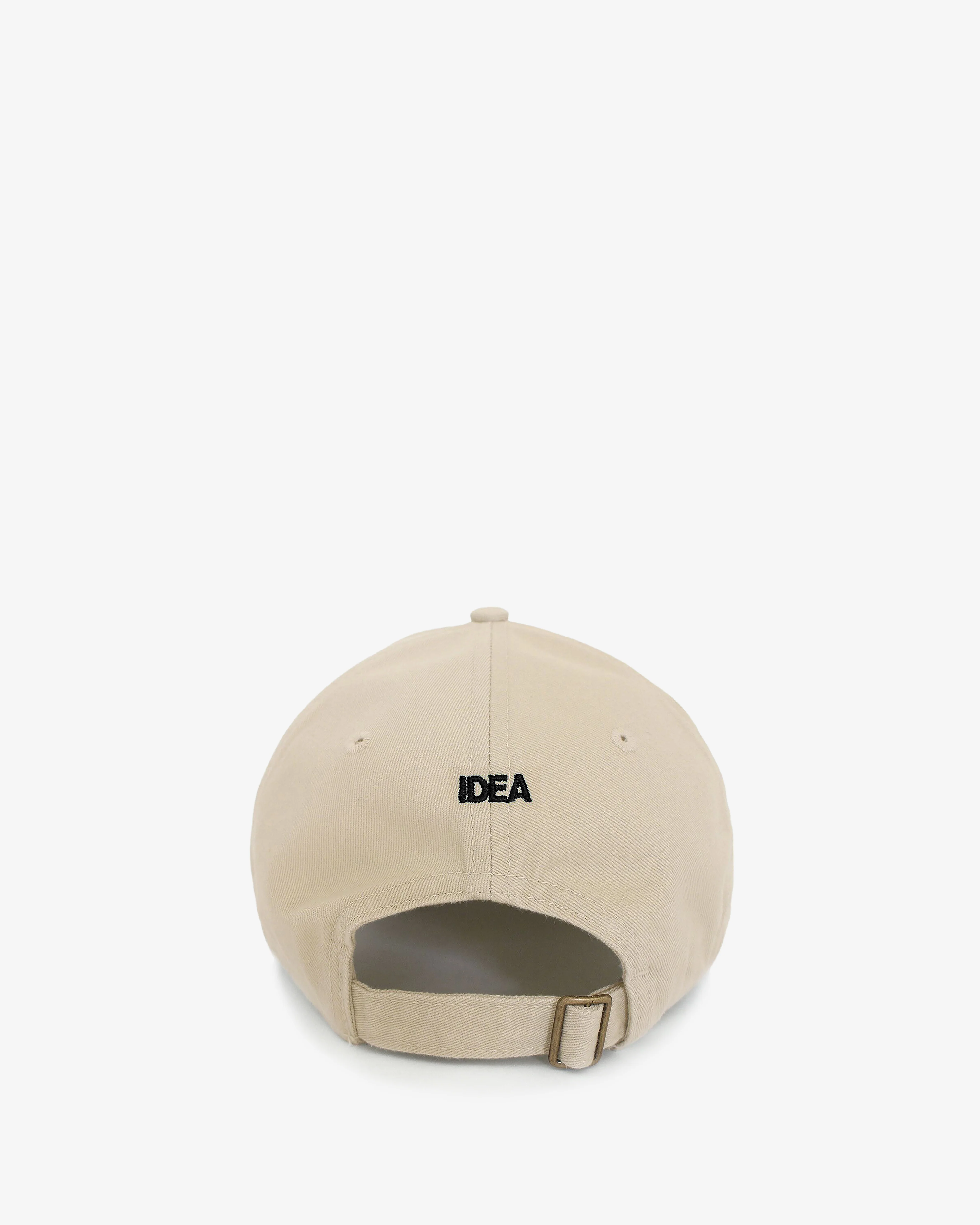 Idea - Moomin Hedgehog Hat - (Beige)
