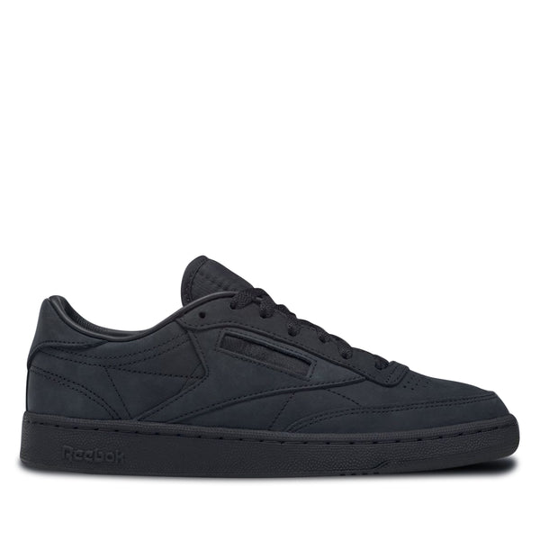 Reebok x JJJJound - Club-C Sneakers - (Black)