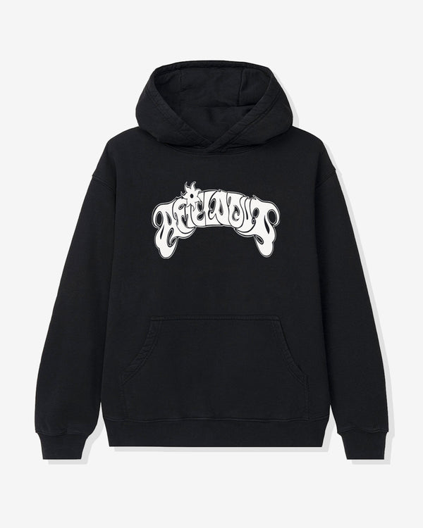 Afield Out - Men
s Arc Hoodie - (Black)