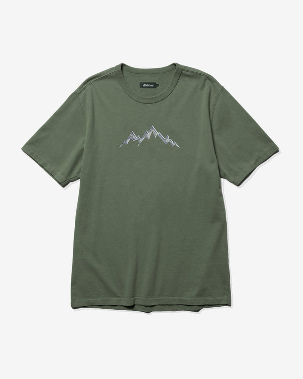 Afield Out - Men
s ALP T-Shirt - (Sage)