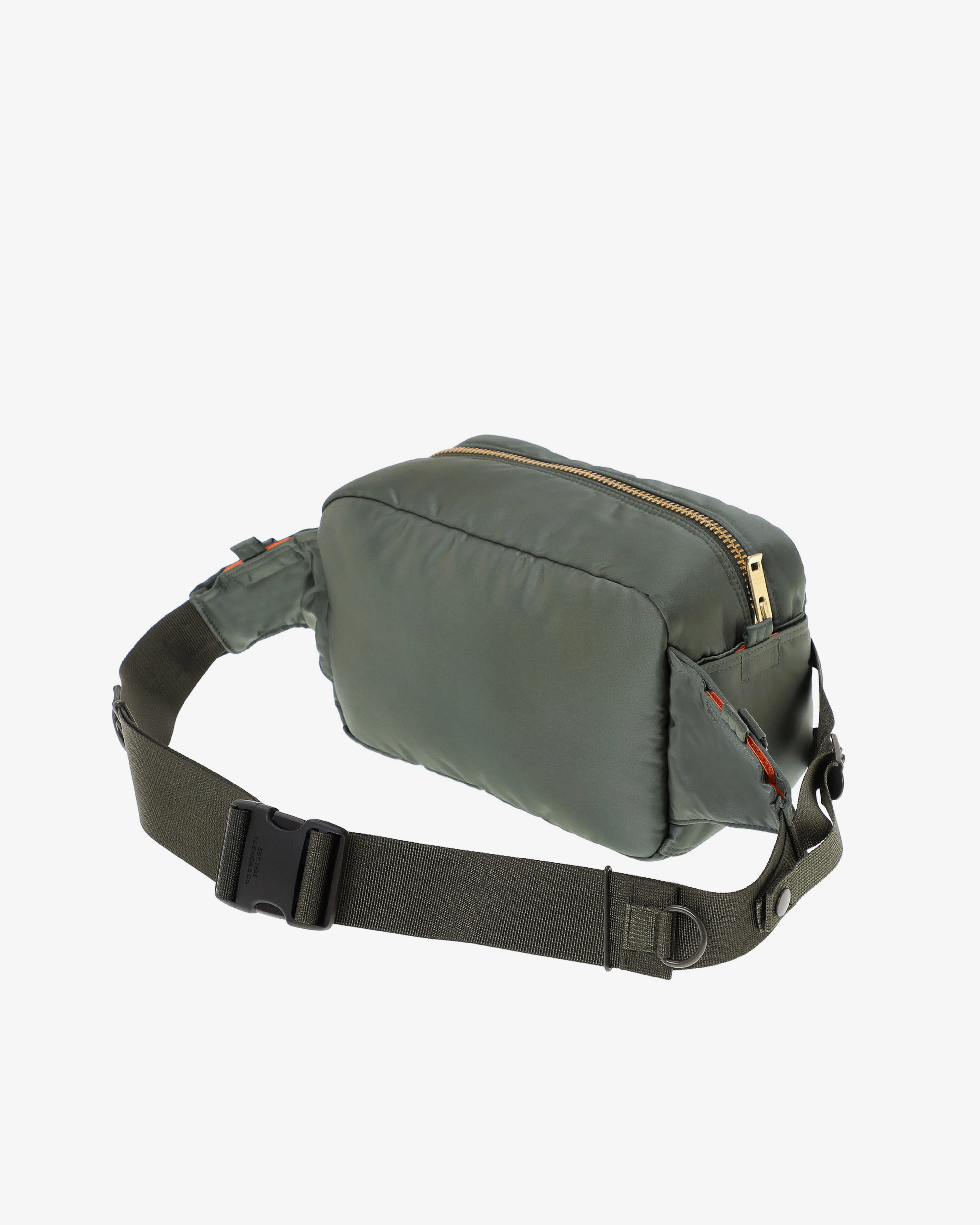 Porter Yoshida & Co. - Men's Tanker Hip Bag - (Green)