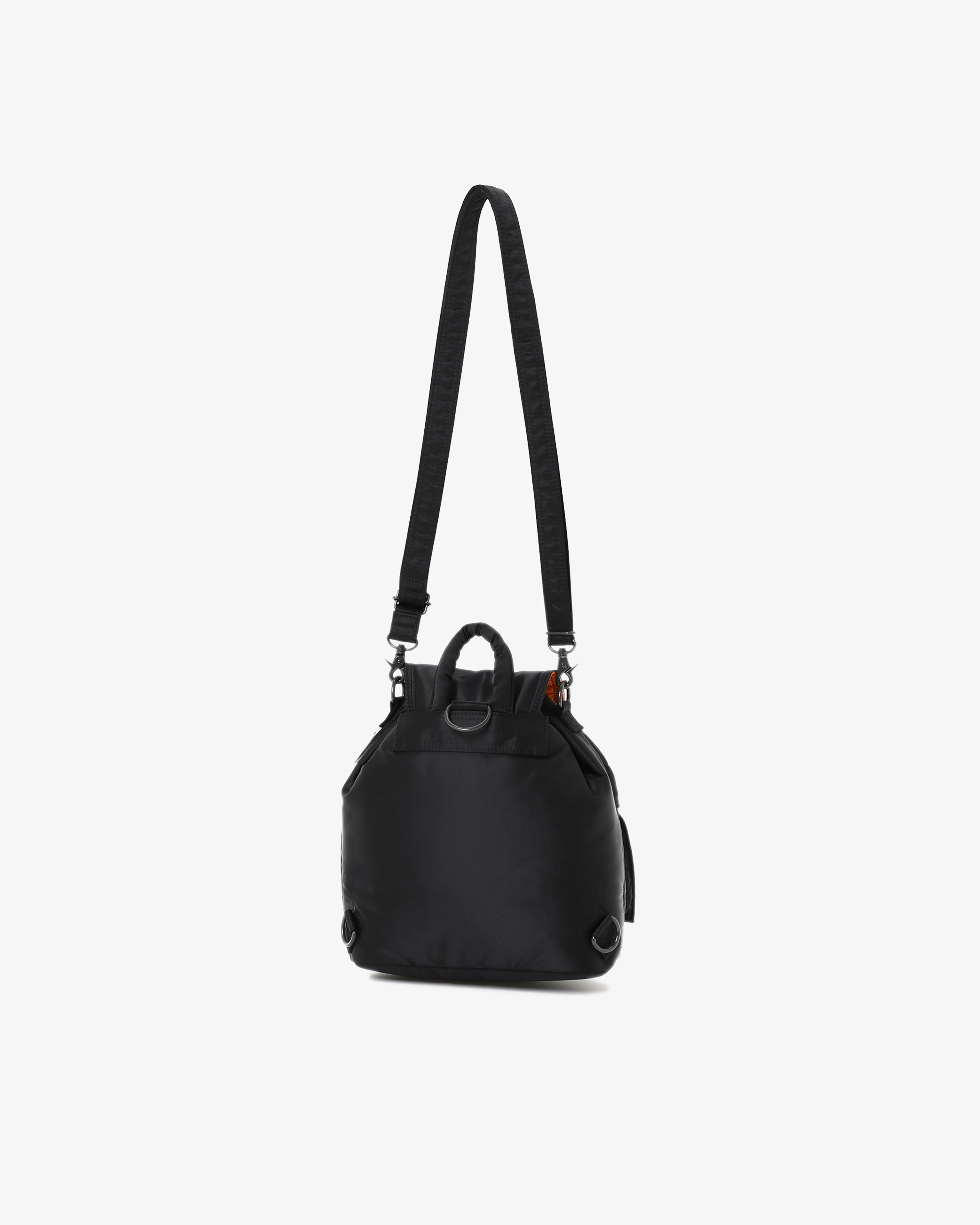 Porter Yoshida & Co. - Men's Tanker Sackpack - (Black)
