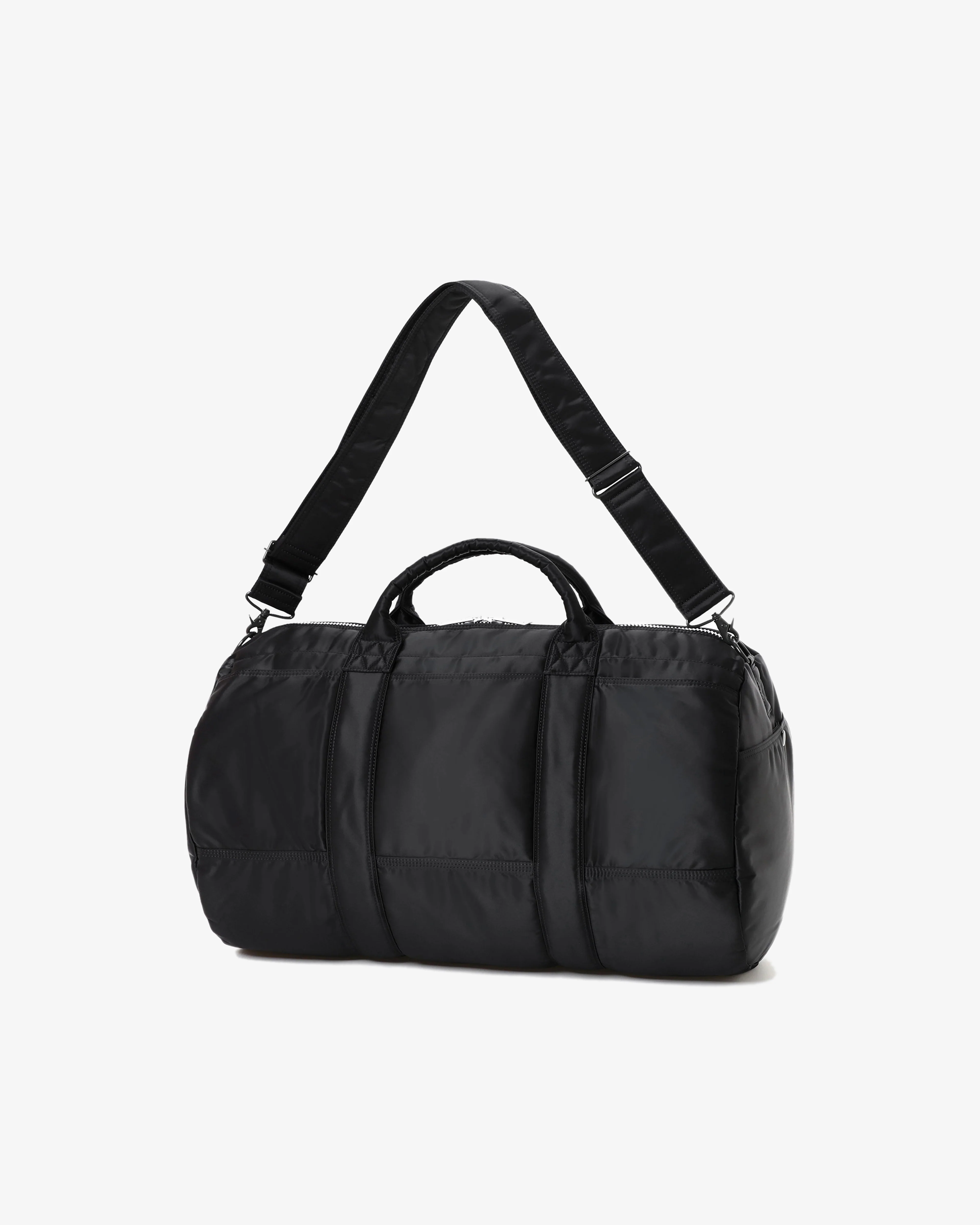Porter Yoshida & Co. - Men's Tanker Drum Bag - (Black)