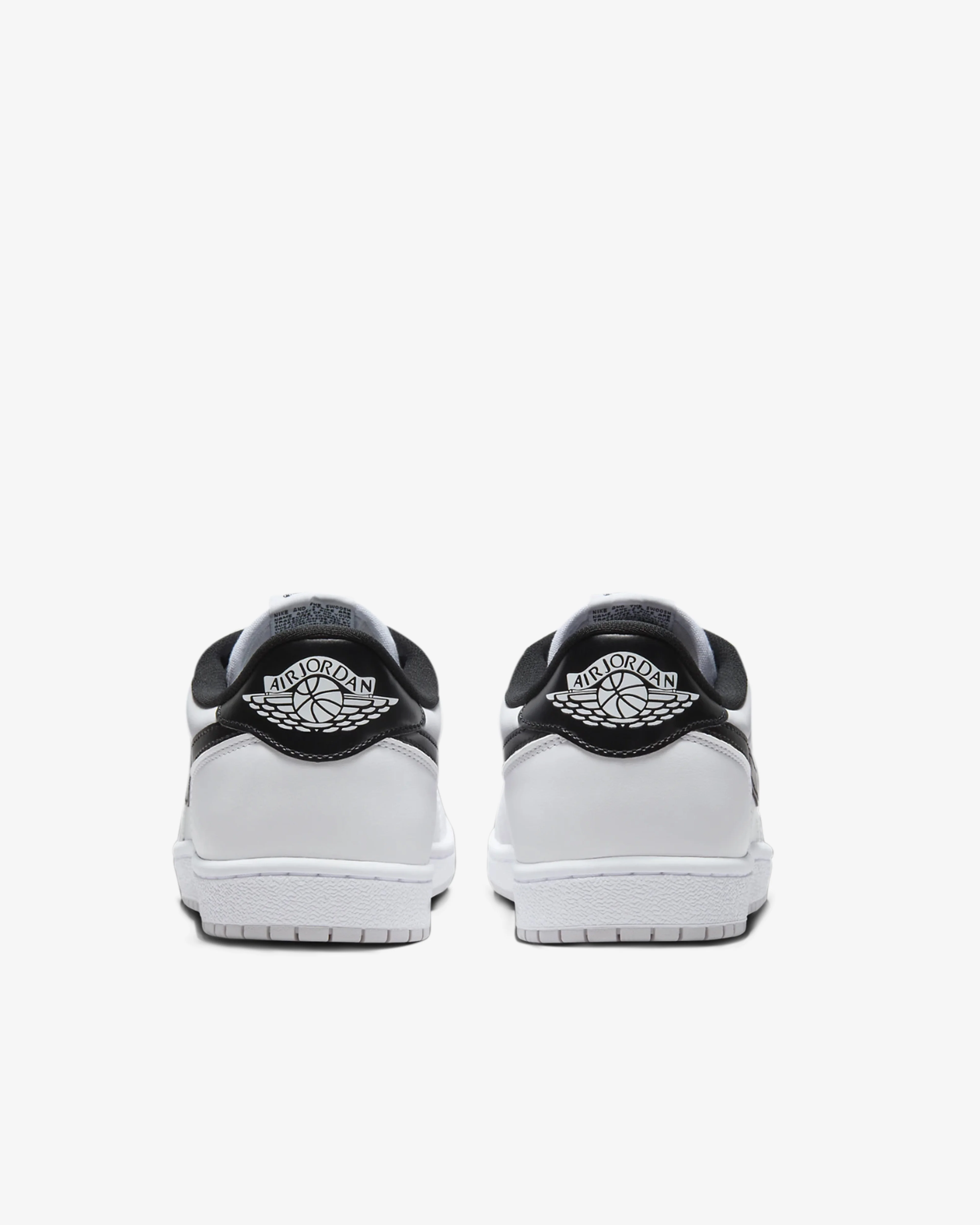 Nike - Men's Air Jordan 1 Low 85 Sneakers - (FB9933-102)
