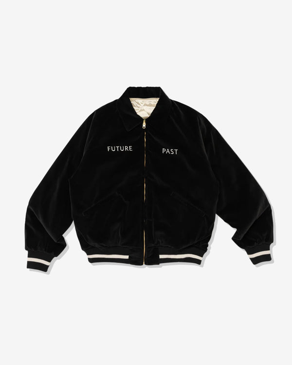 Human Made - Men
s Reversible Souvenir Jacket - (Black)