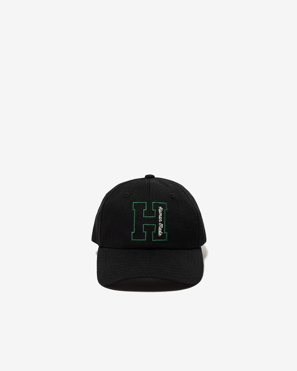 Human Made - Men
s 6Panel Twill Cap #2 - (Black)