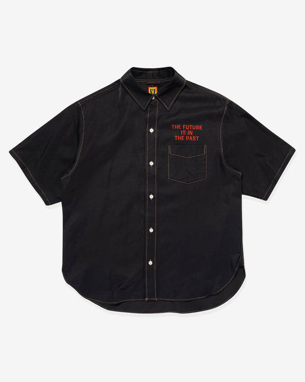 Human Made - Men
s Dragon S/S Shirt - (Black)