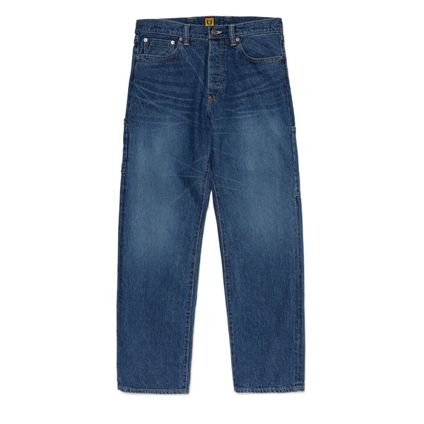 Human Made - Men
s Straight Denim Jeans - (Indigo)