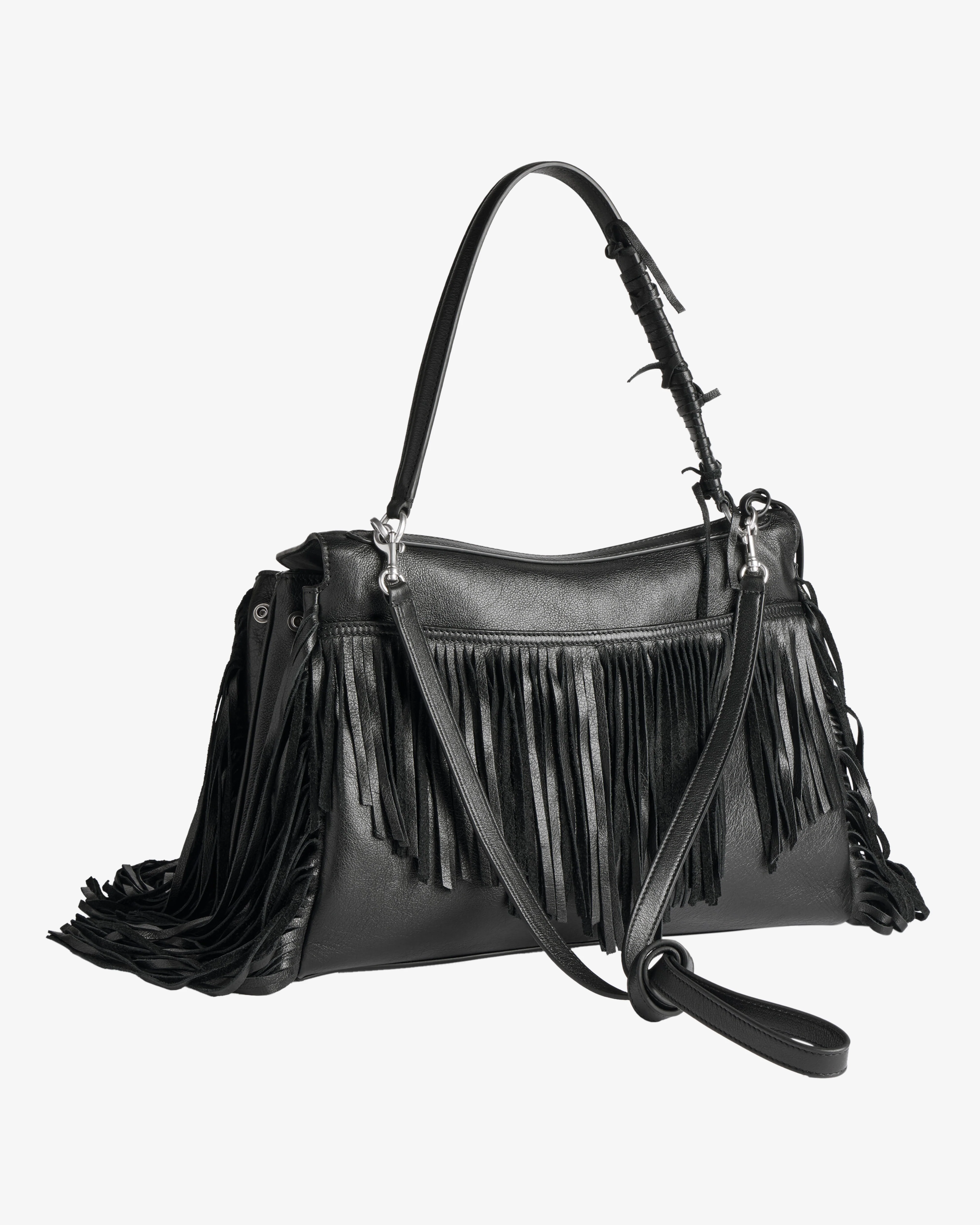 Balenciaga - Women's Rodeo Medium Handbag - (Black)