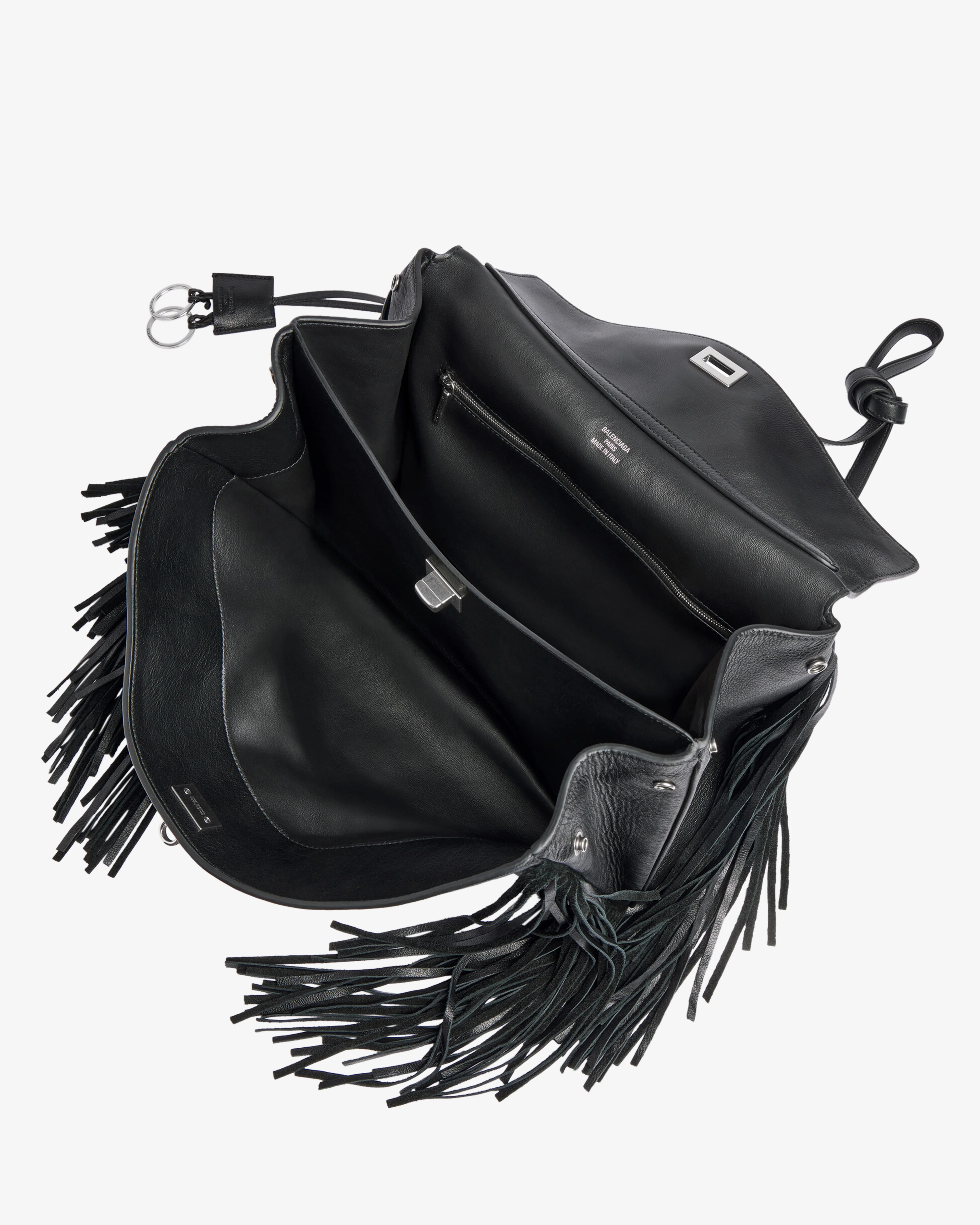 Balenciaga - Women's Rodeo Medium Handbag - (Black)