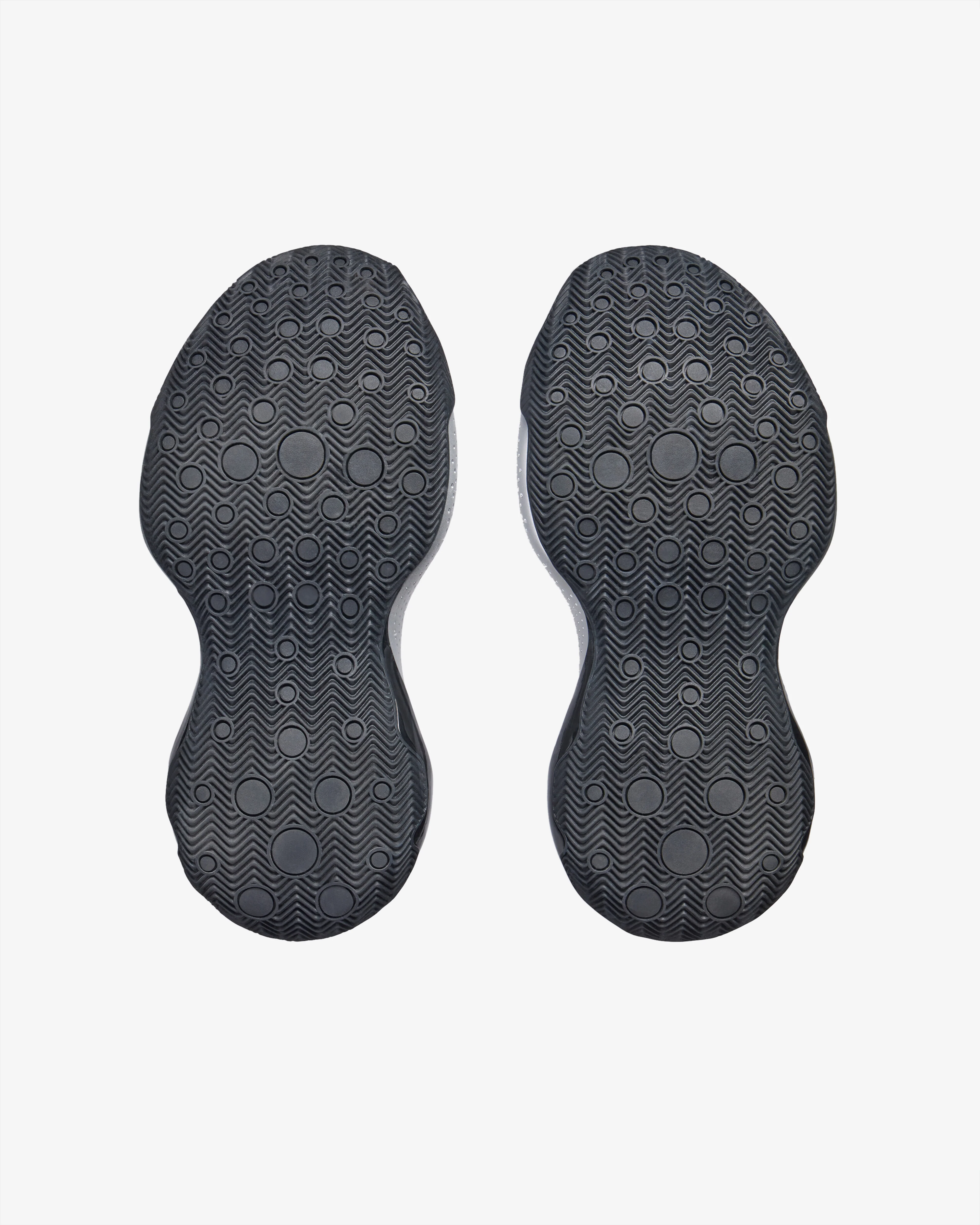 Balenciaga - Men's Basketball Mule Sneaker - (Silver/Black)