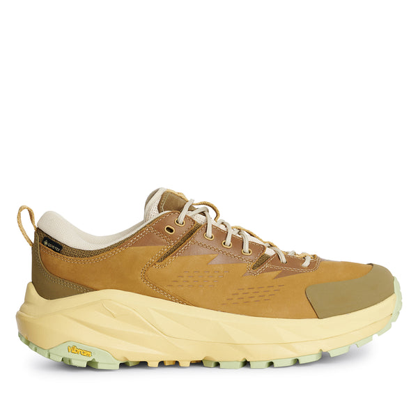 HOKA - U Kaha Low Gor-Tex Sneakers - (Wheat)