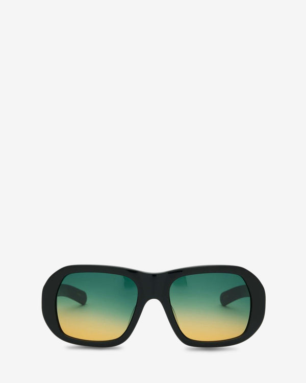 Flatlist - Ford Sunglasses - (Black)