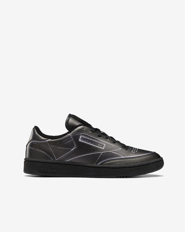 Reebok - Maison Margiela Club C Sneakers - (Black)