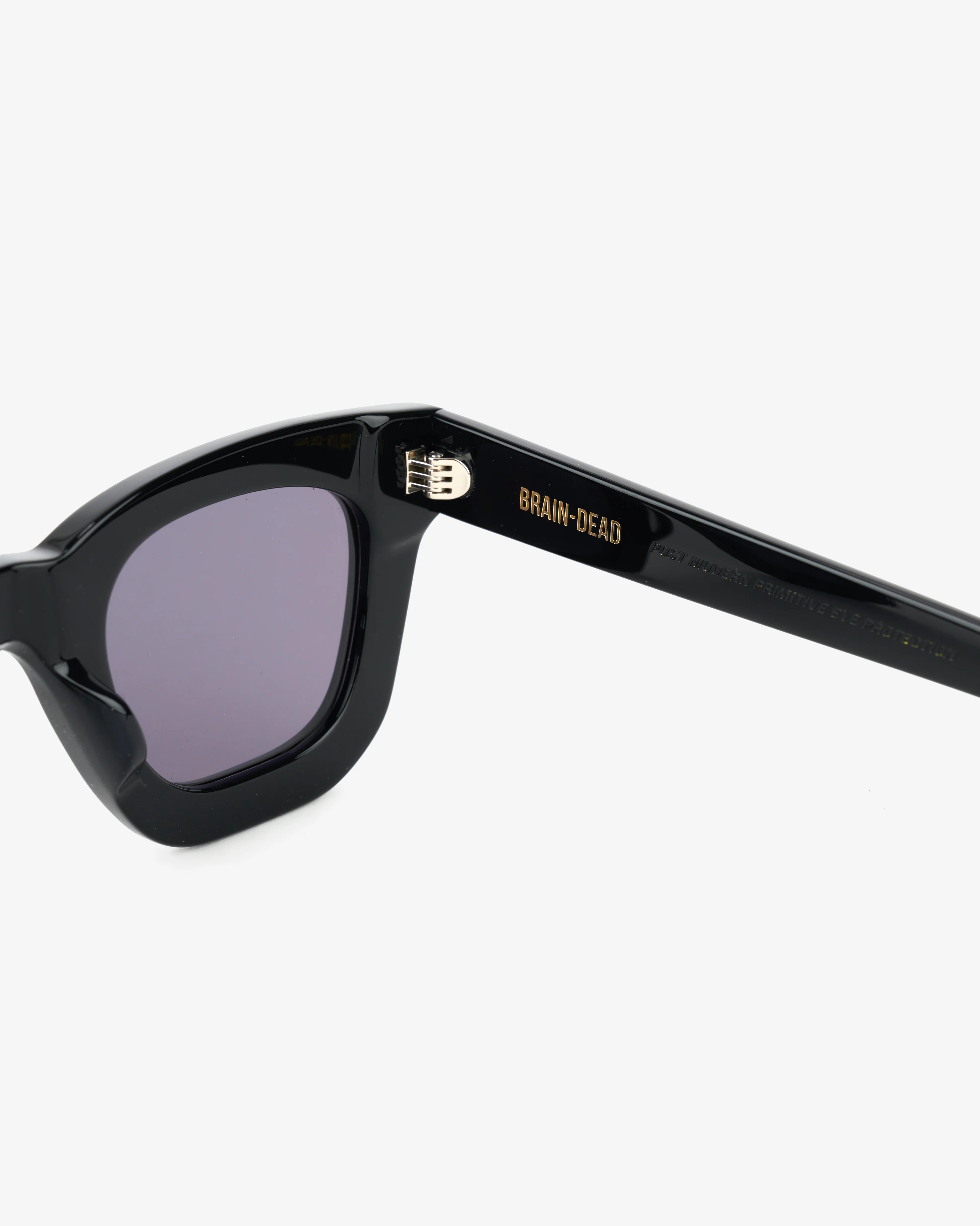 Brain Dead - Elia Sunglasses - (Black)