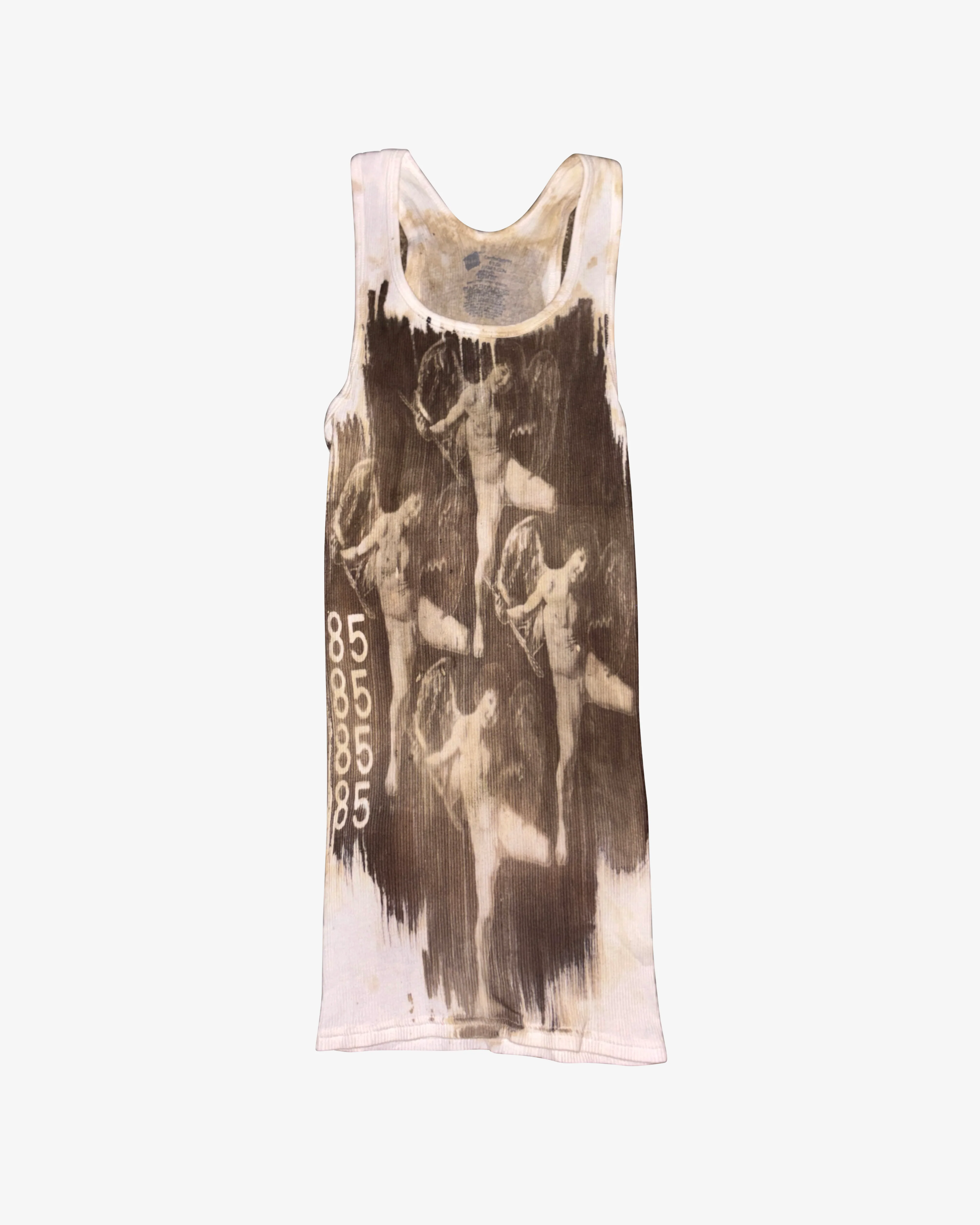 85 Eldridge - Men's Cupid Tank - (Van Dyke)