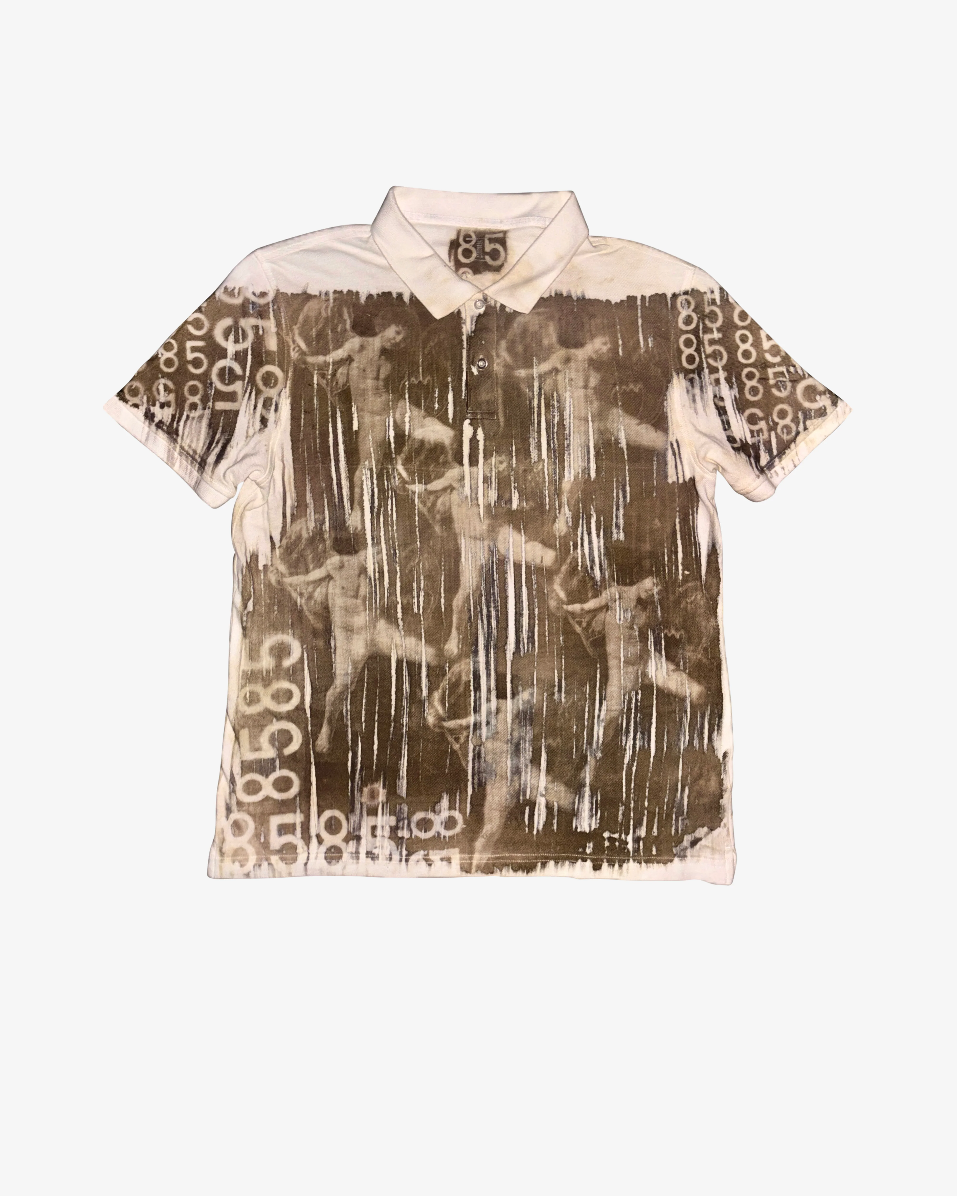 85 Eldridge - Men's Cupid Polo - (Van Dyke)