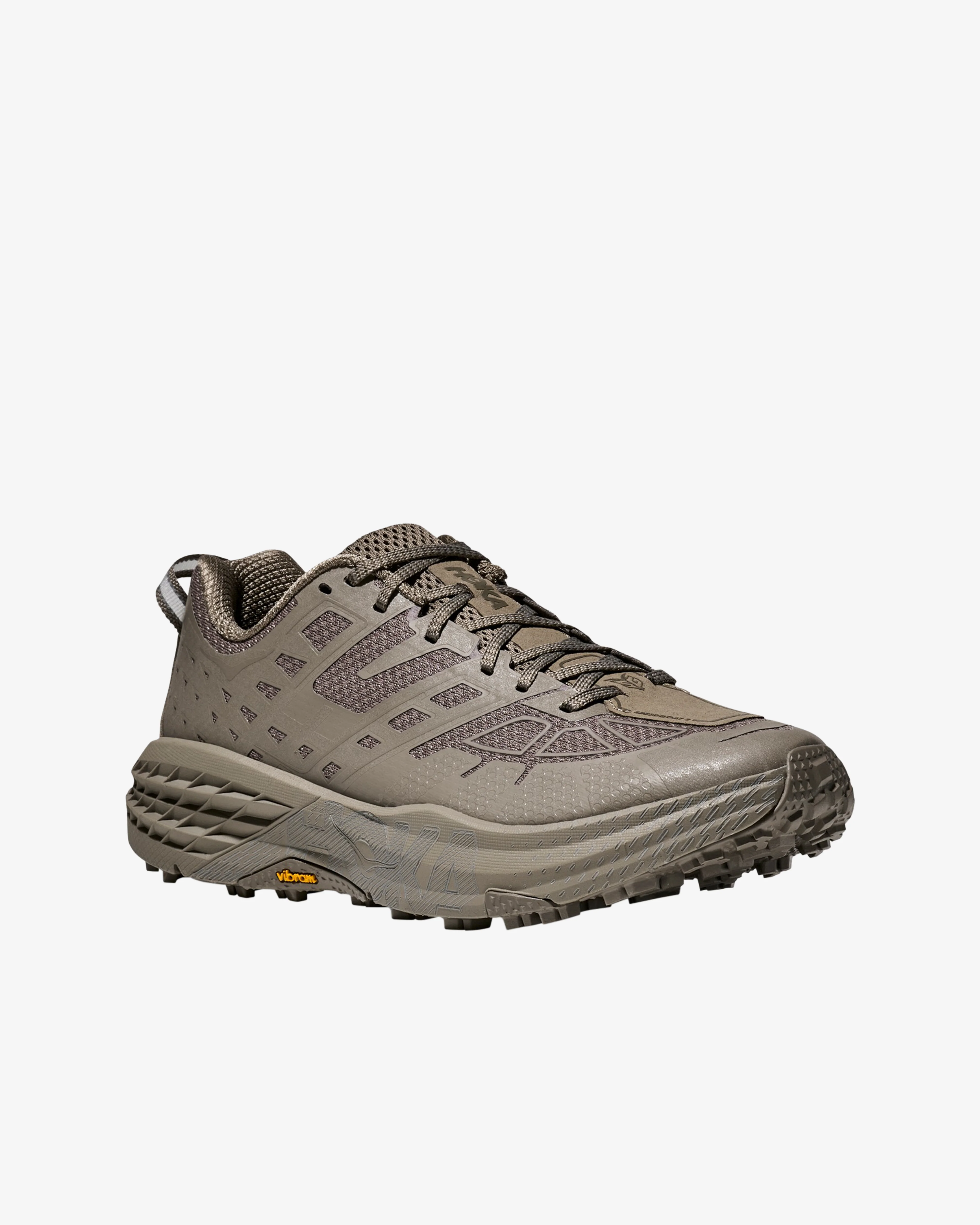 Hoka - Men's Speedgoat 2 TS Sneakers - (Light Roast/Dark)