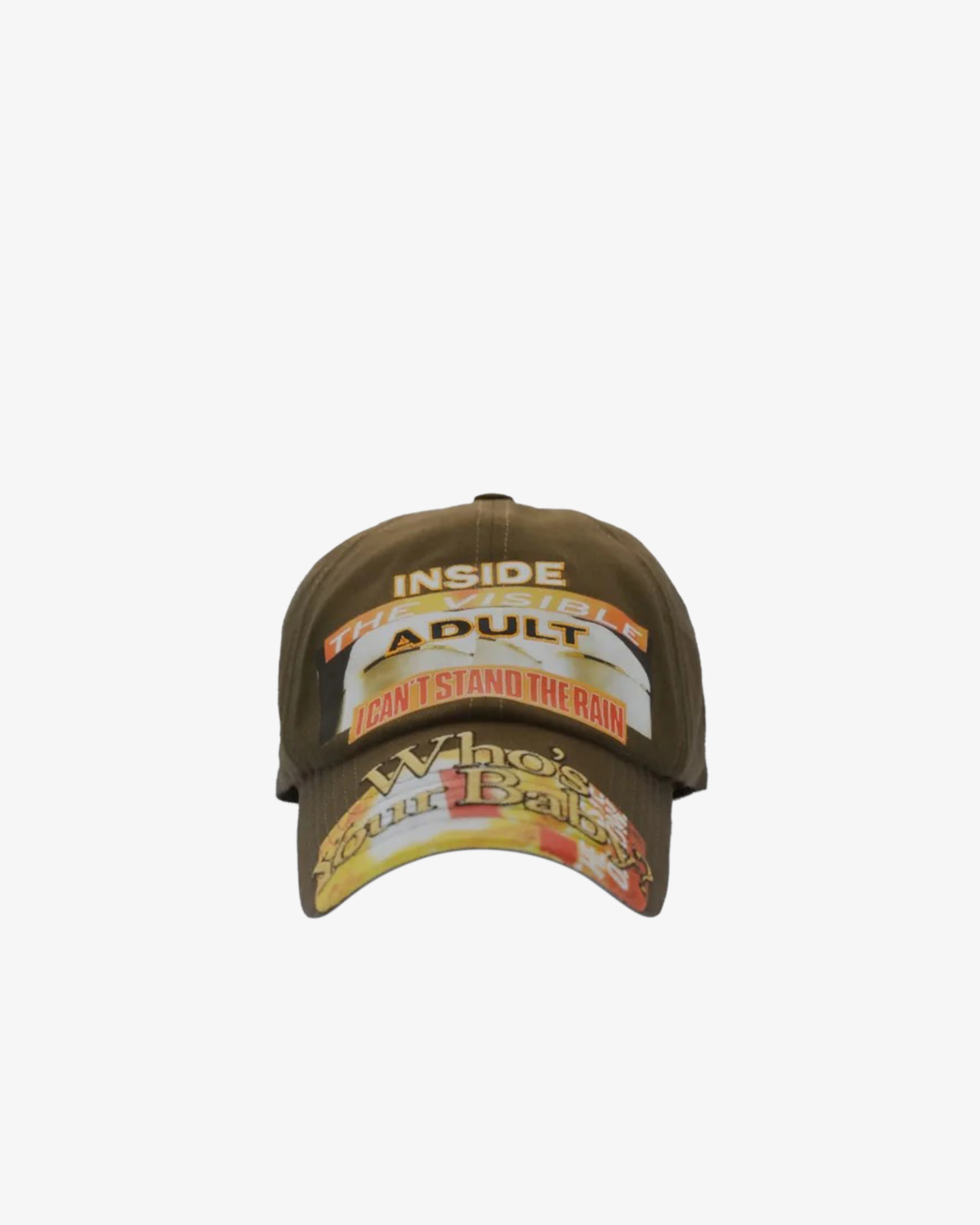 Kap Company - Men's Tabloid Kap - (Fern)