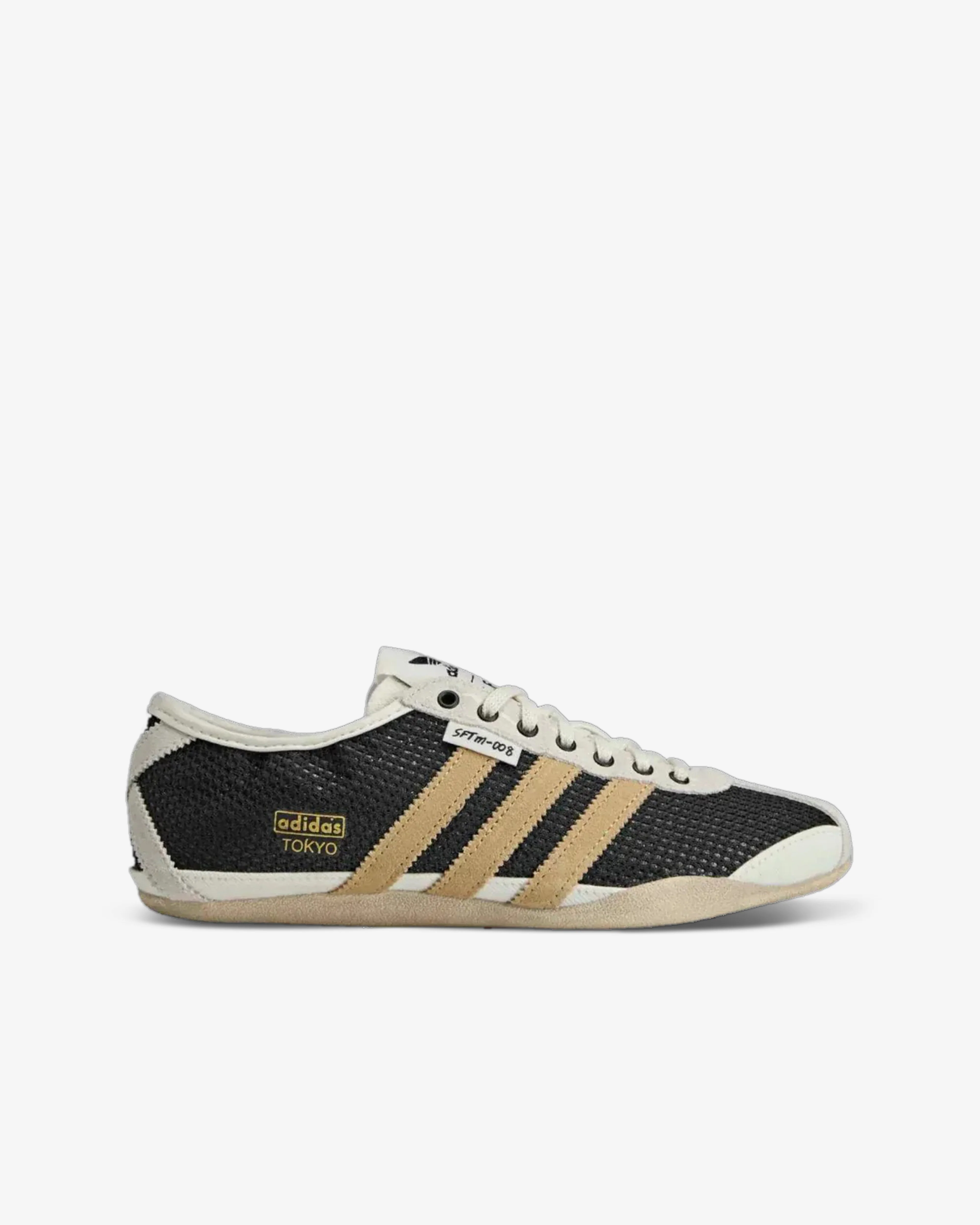 Adidas - Women's Song For The Mute Tokyo Sneakers - (Black/Beige)