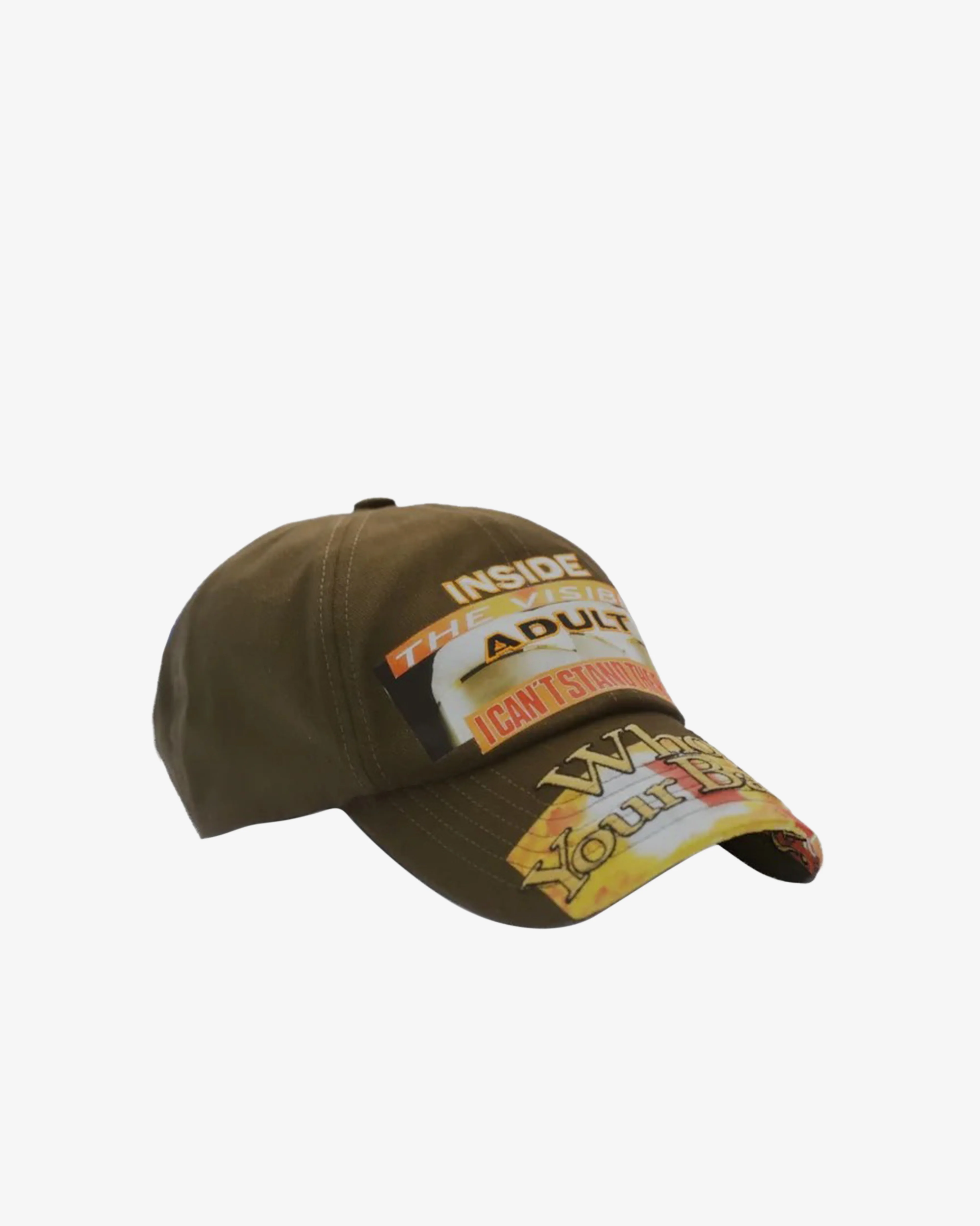 Kap Company - Men's Tabloid Kap - (Fern)