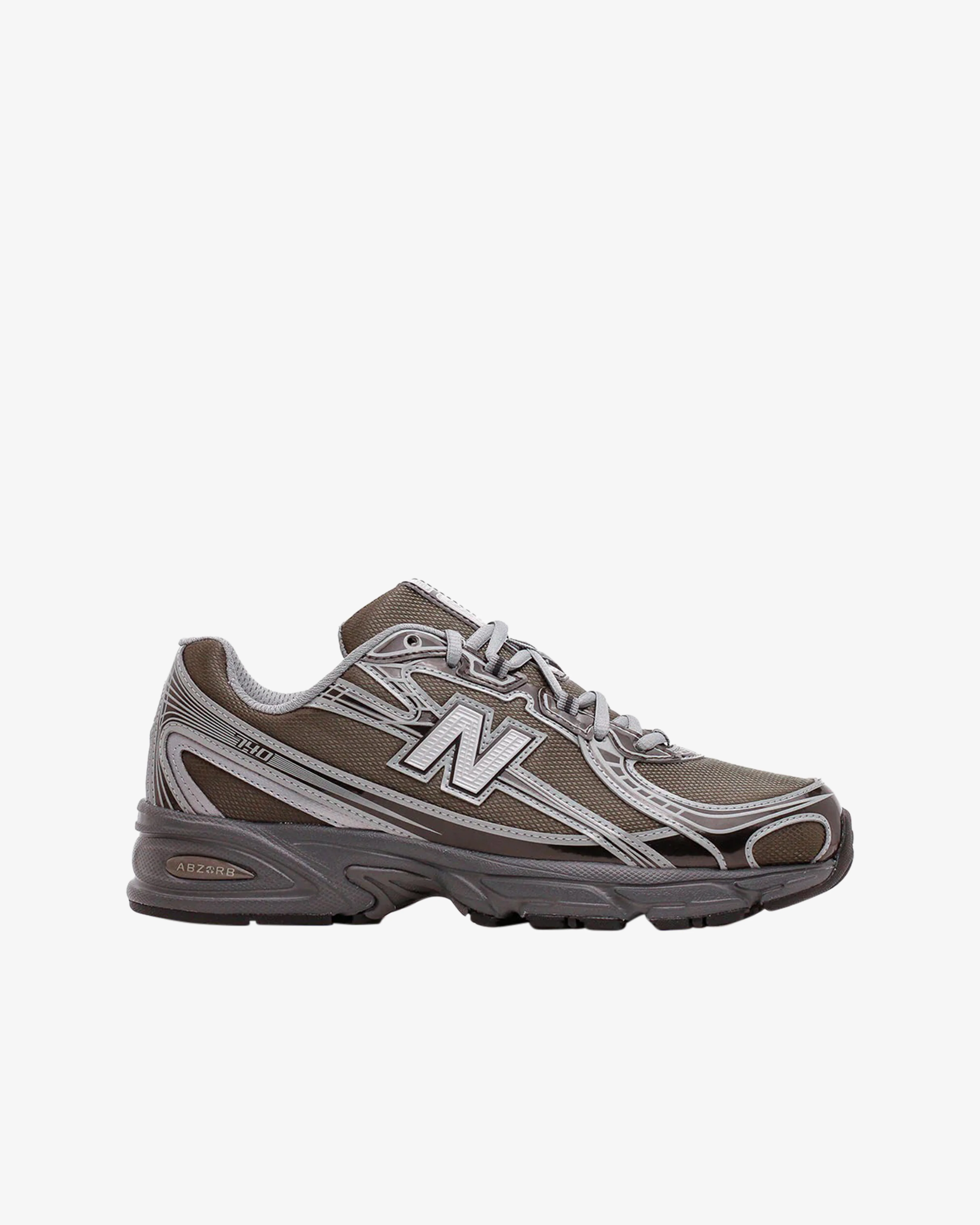 New Balance - Men's 740 Sneakers - (Black/Metal)