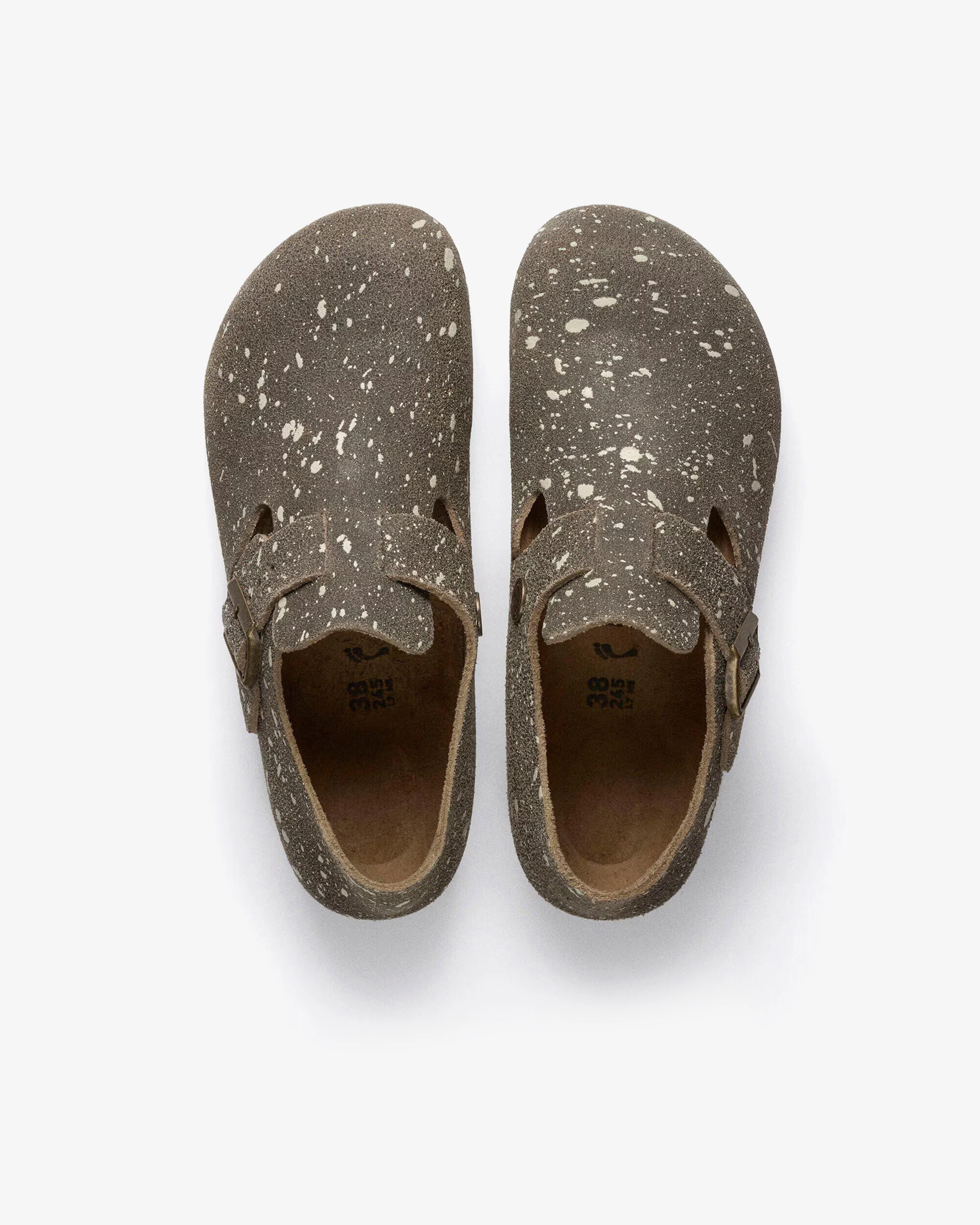 Birkenstock - Women's Song for the Mute London "The Artist" - (Taupe)