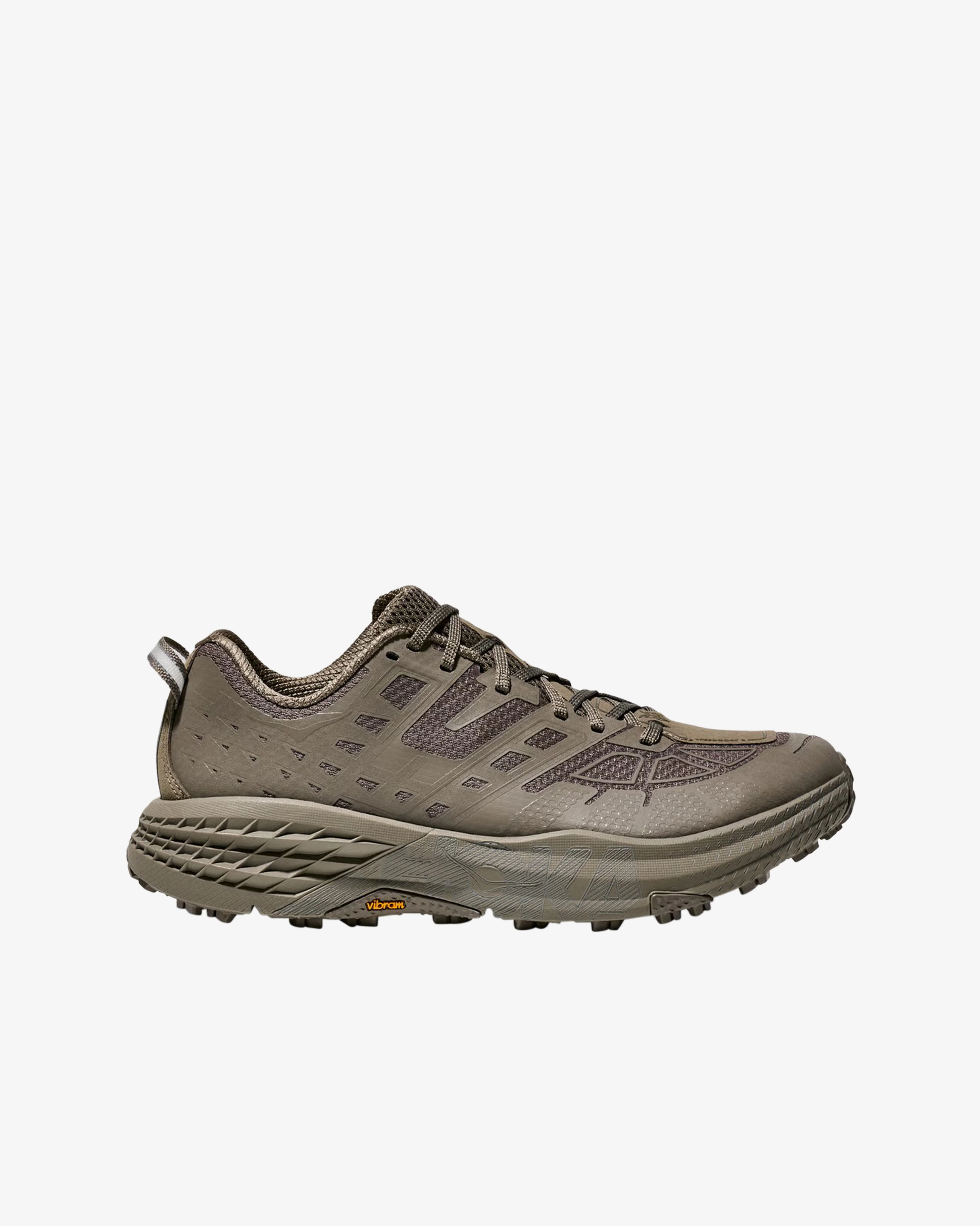 Hoka - Men's Speedgoat 2 TS Sneakers - (Light Roast/Dark)