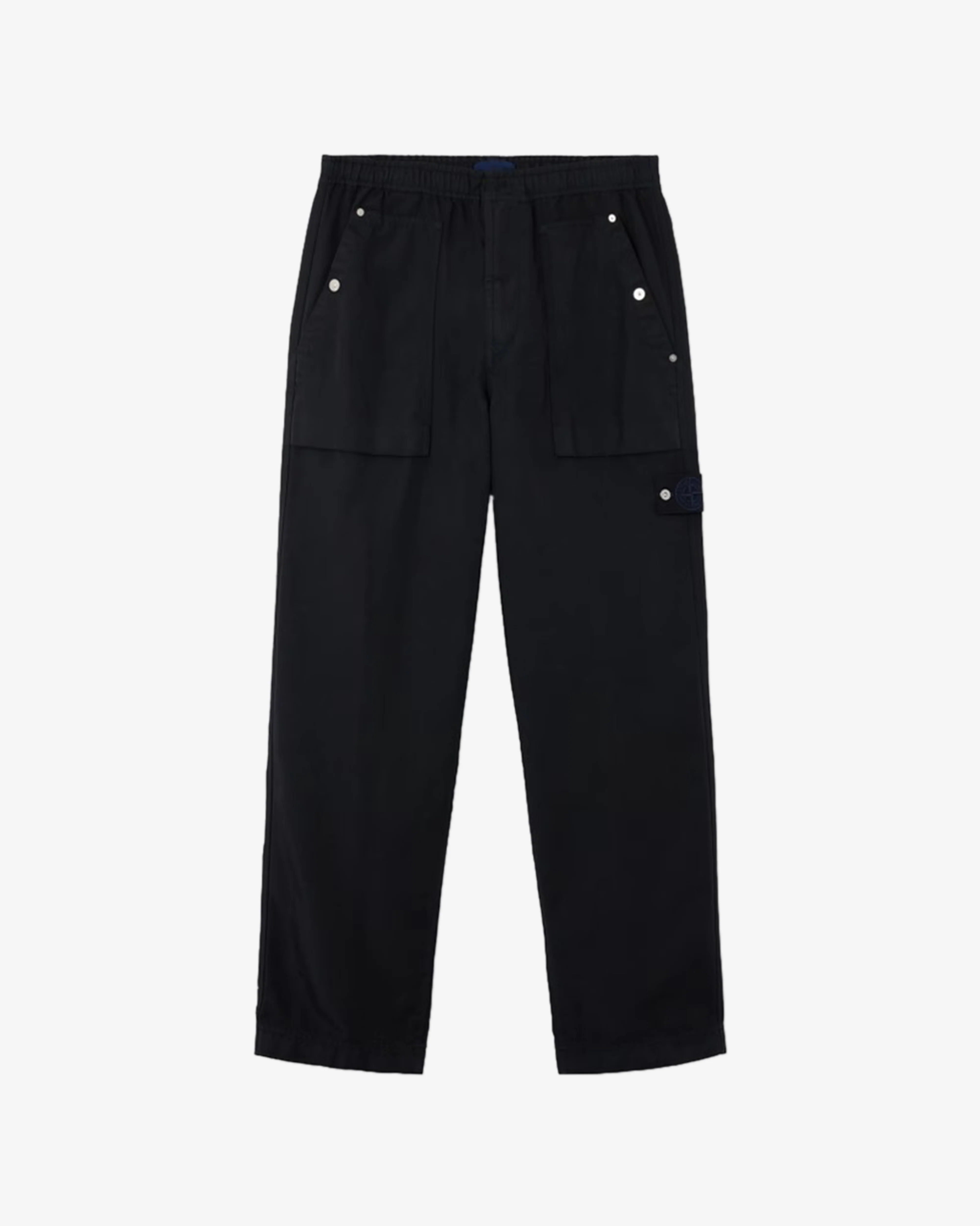 Stone Island - Men's Supima Cotton Twill Stretch-TC - (Navy Blue)