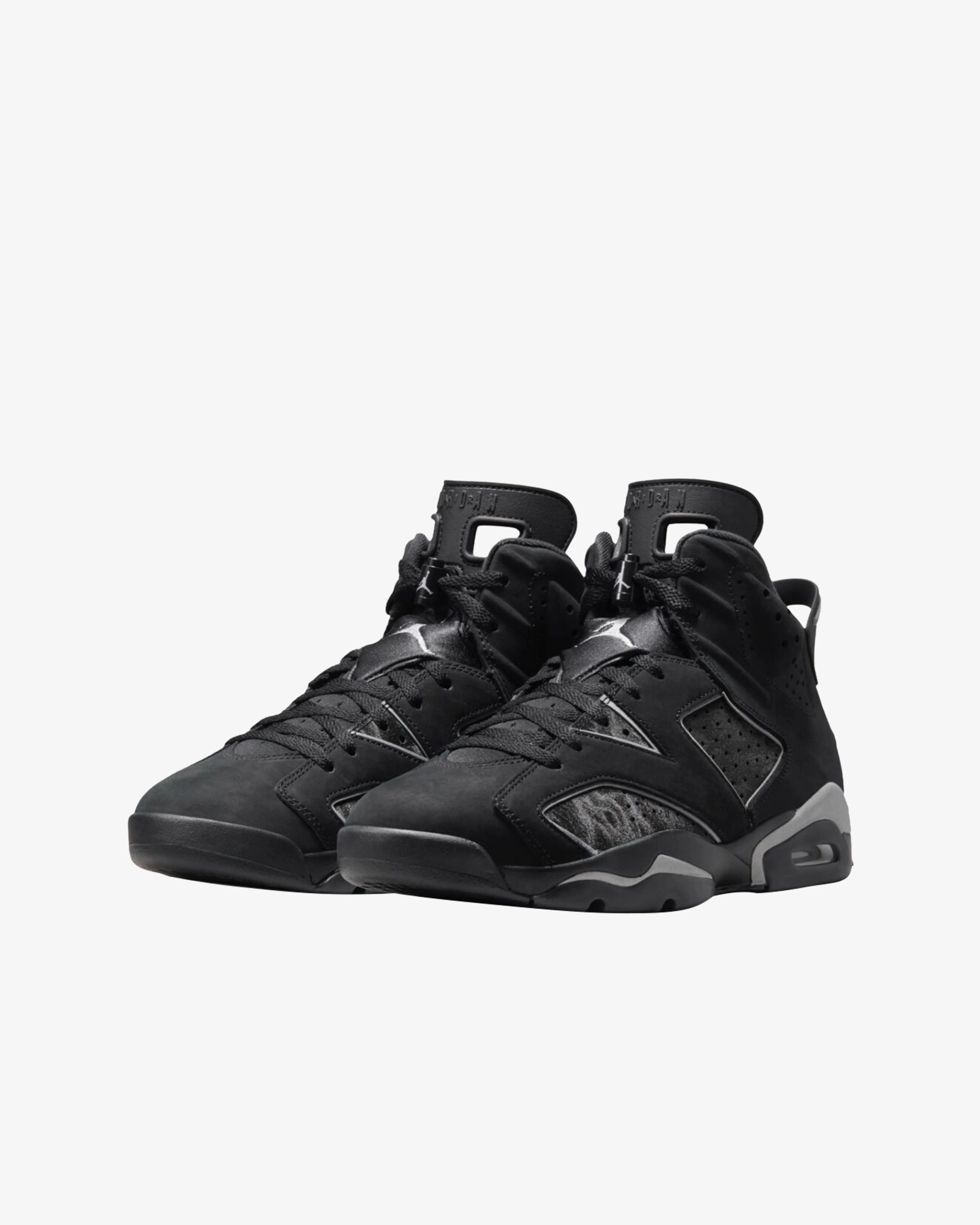 Nike - Men's Air Jordan 6 "Cap and Gown" Sneakers - (Black)