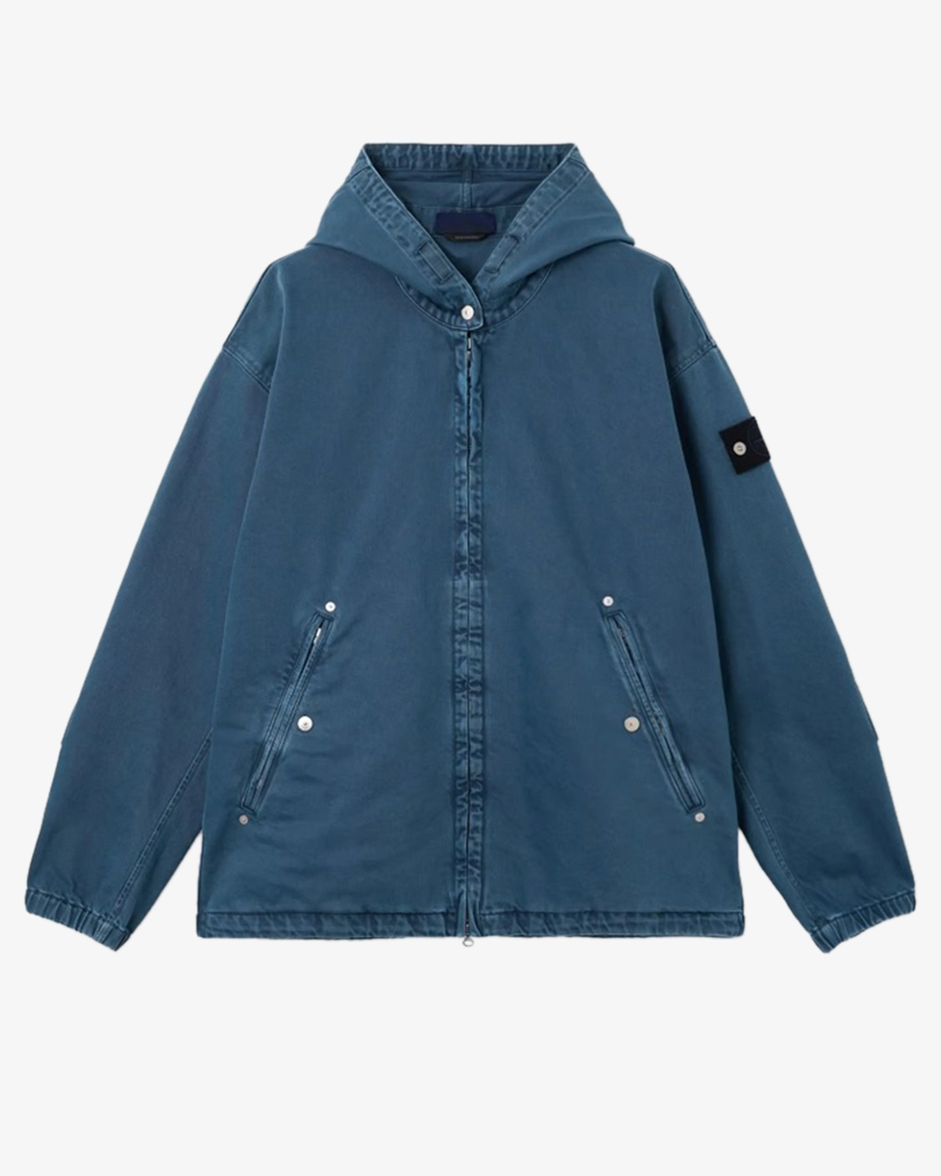 Stone Island - Men's Nylon Smerigliato-TC - (Indigo)