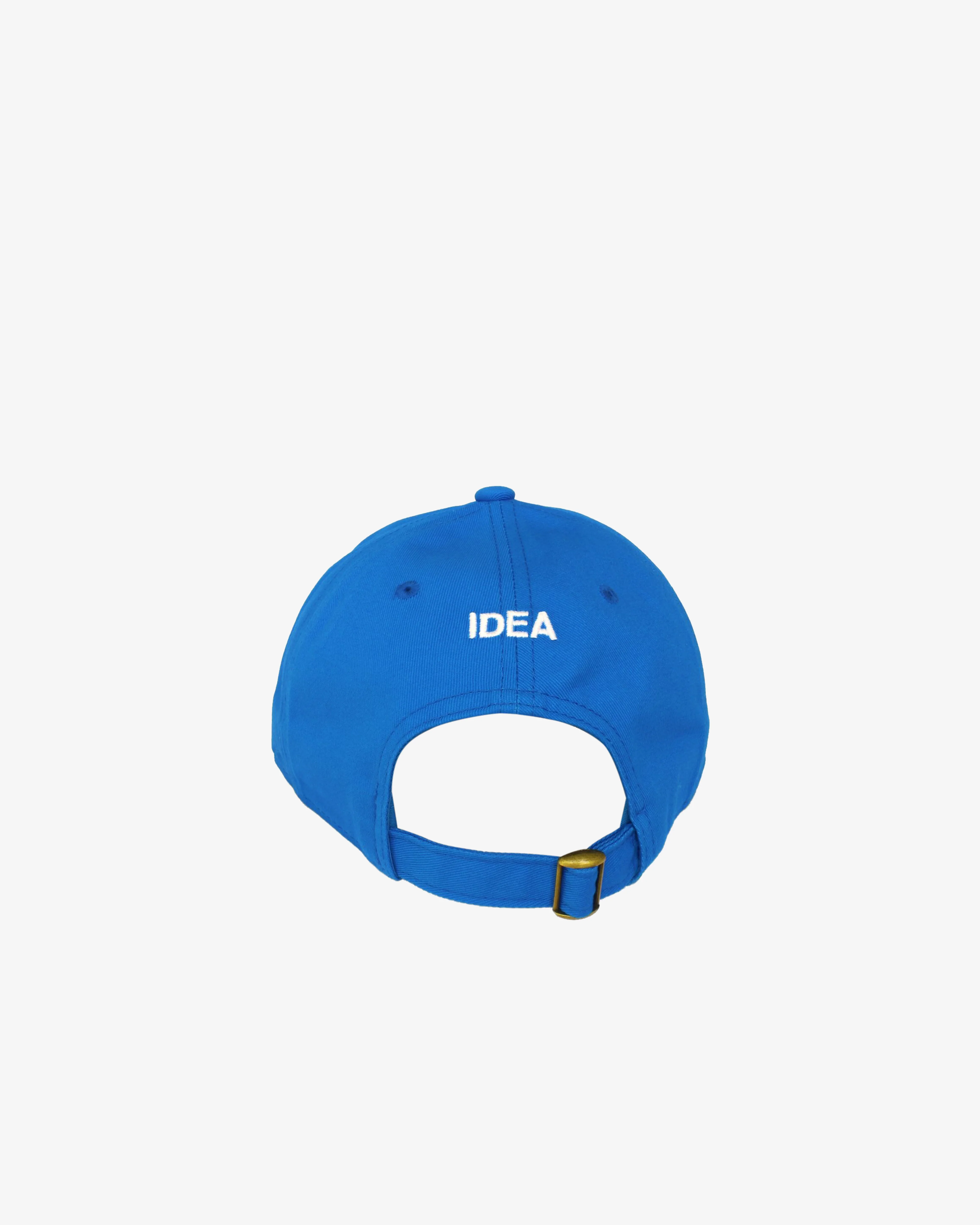 Idea - Potato Chips Hat - (Blue)