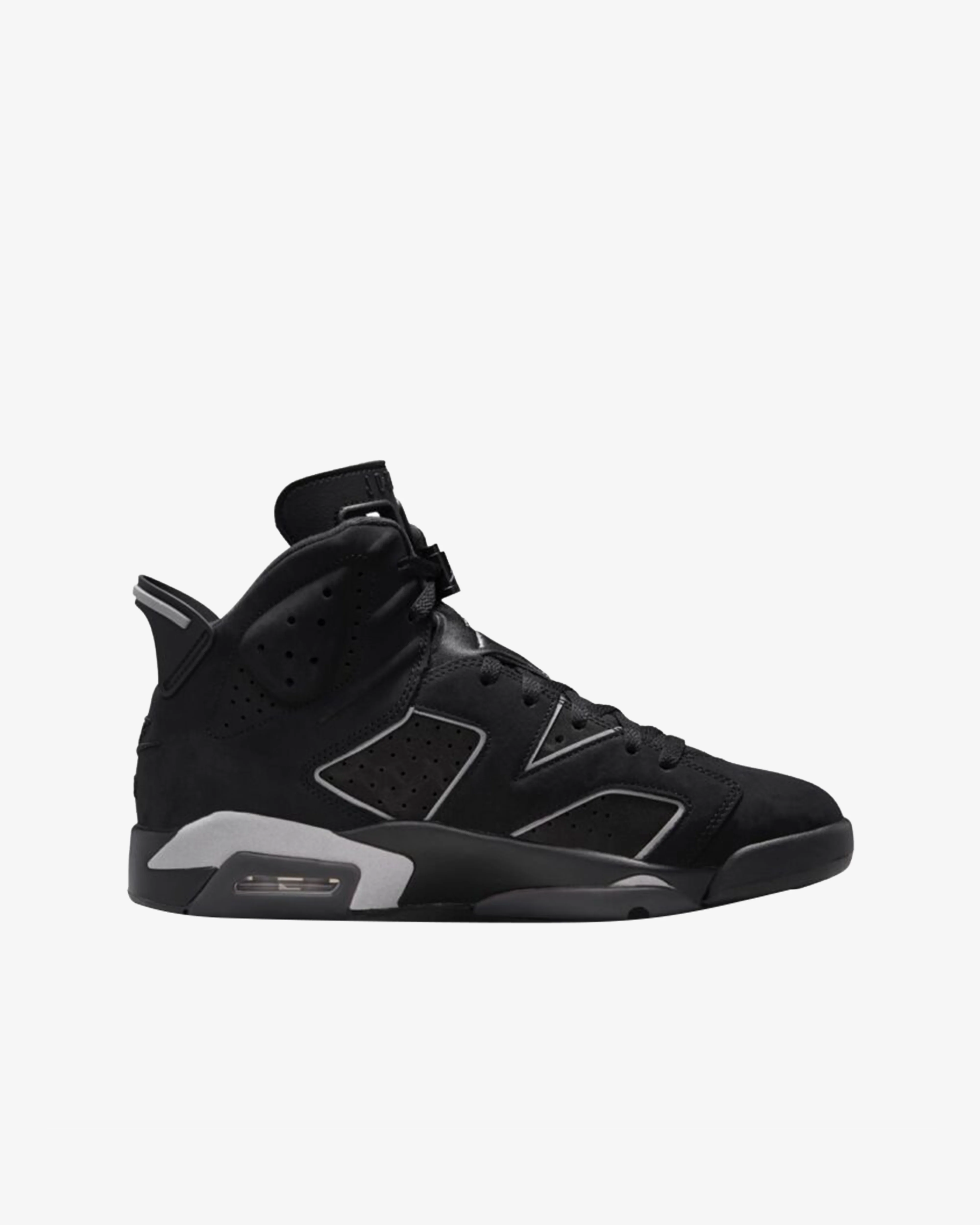 Nike - Men's Air Jordan 6 "Cap and Gown" Sneakers - (Black)