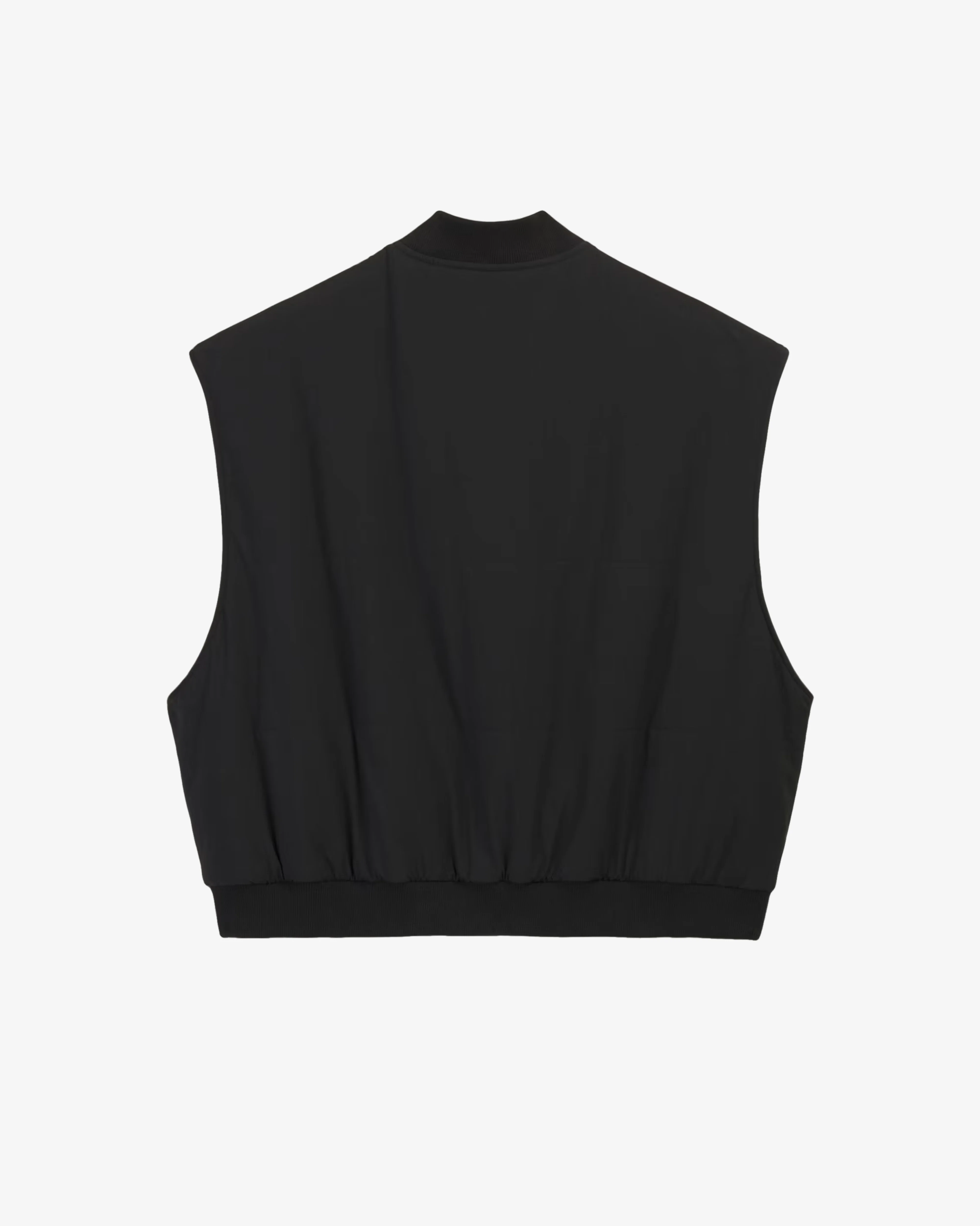 Adidas - Men's Chavarria Padded Vest - (Black)