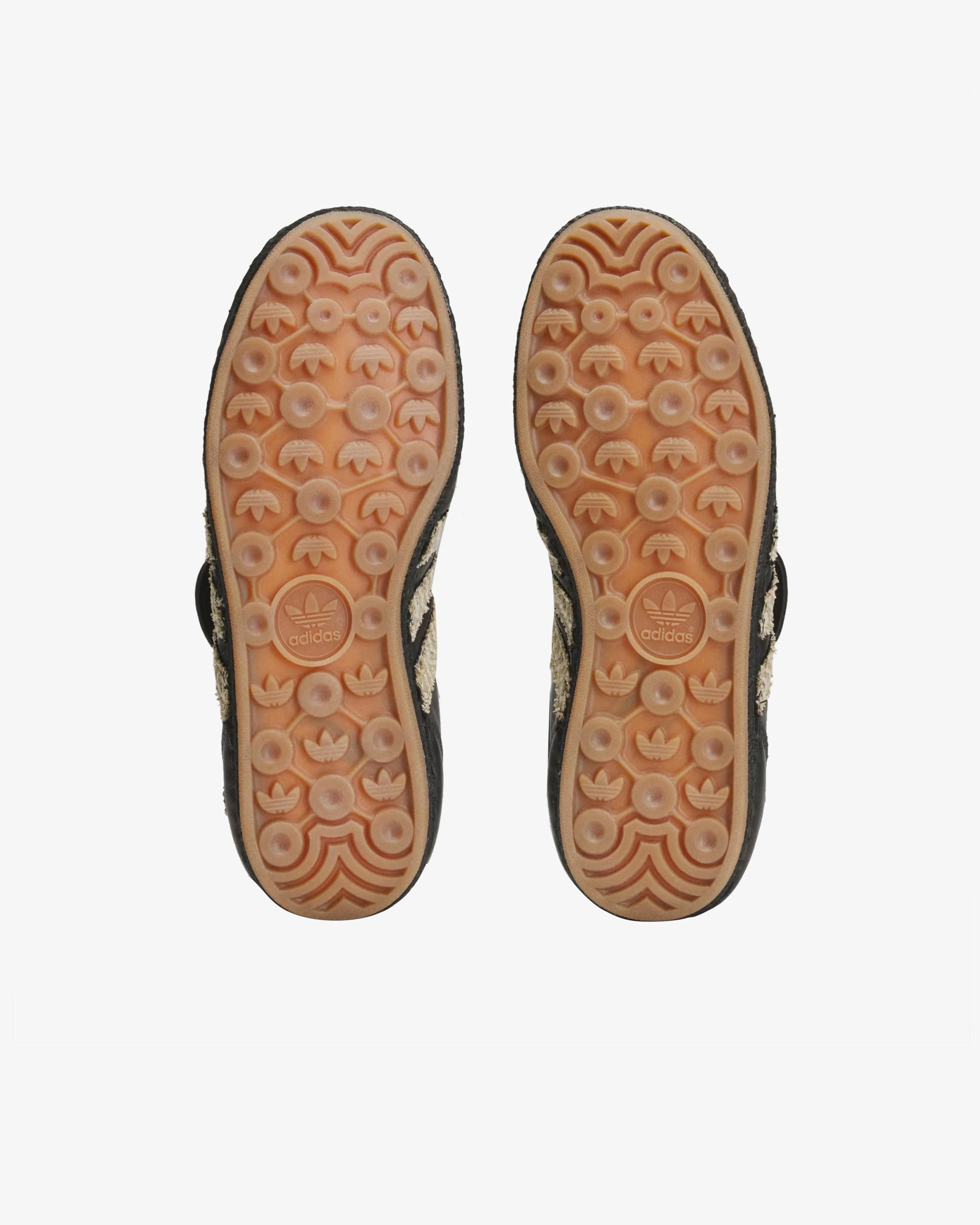 Adidas - Men's CLOT Mundial By Edison Chen Sneakers - (Core Black/Hemp)