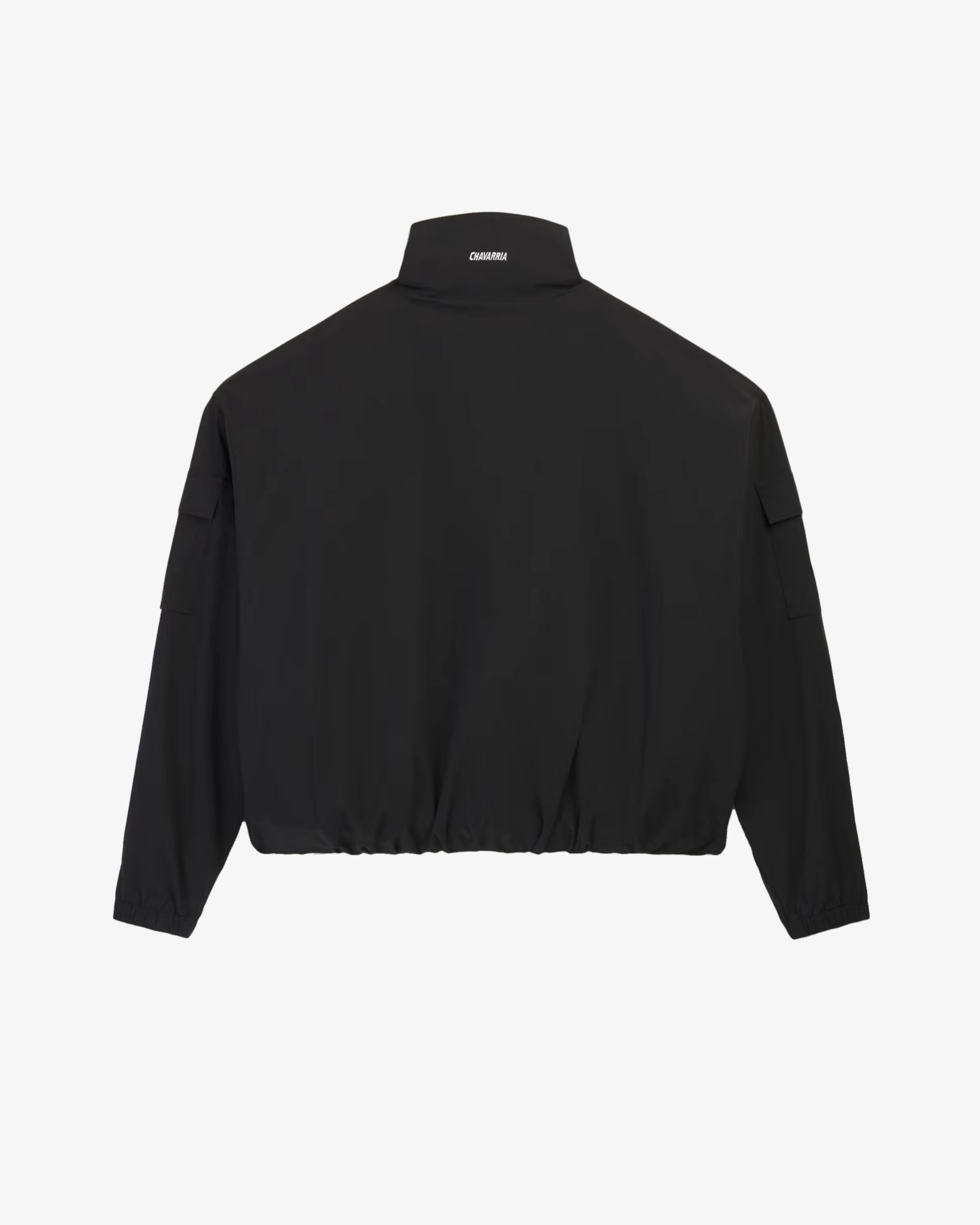 Adidas - Men's Chavarria Cargo Jacket - (Black)