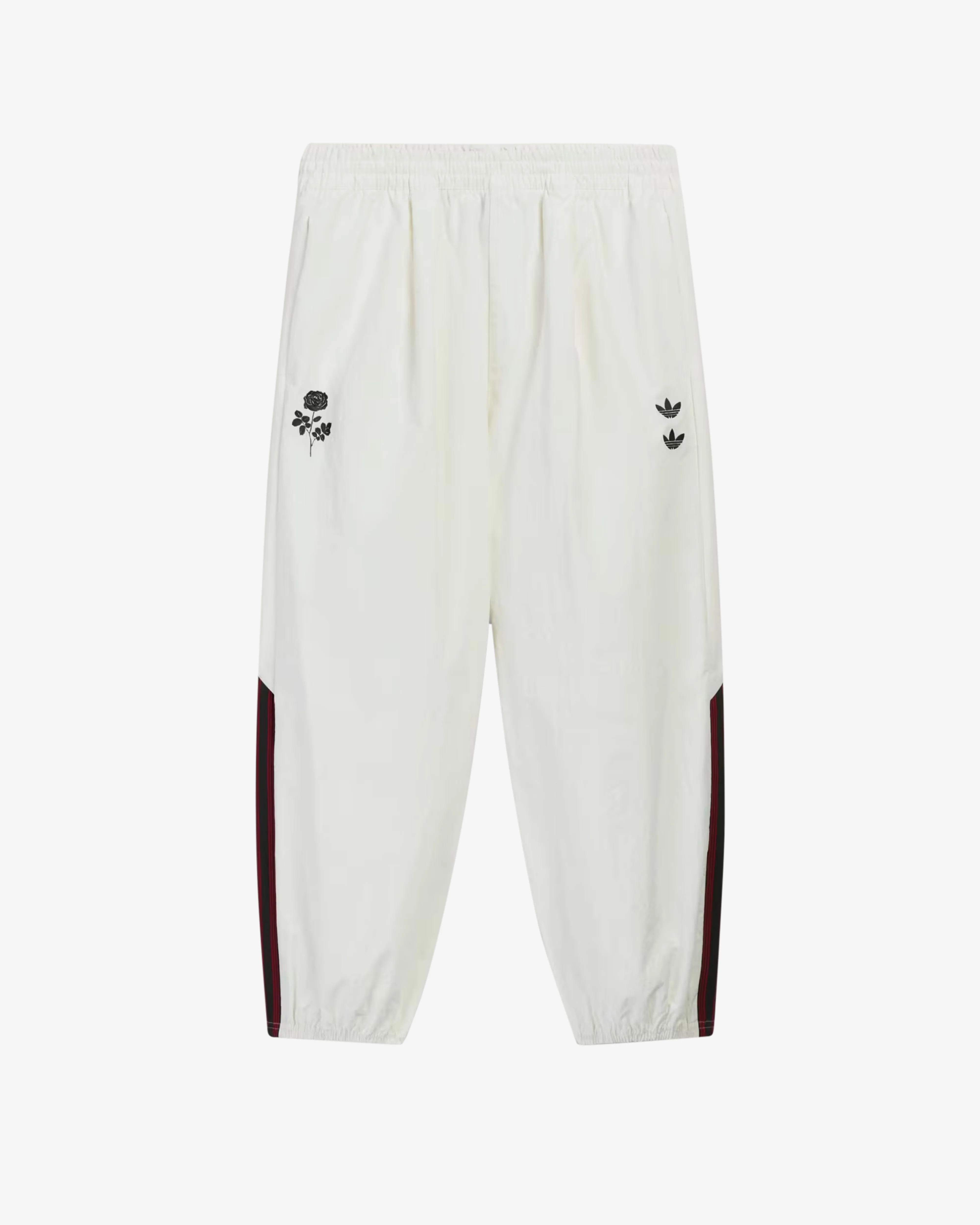 Adidas - Men's Chavarria Woven Track Pant - (Off White) view 1, Click to Zoom in