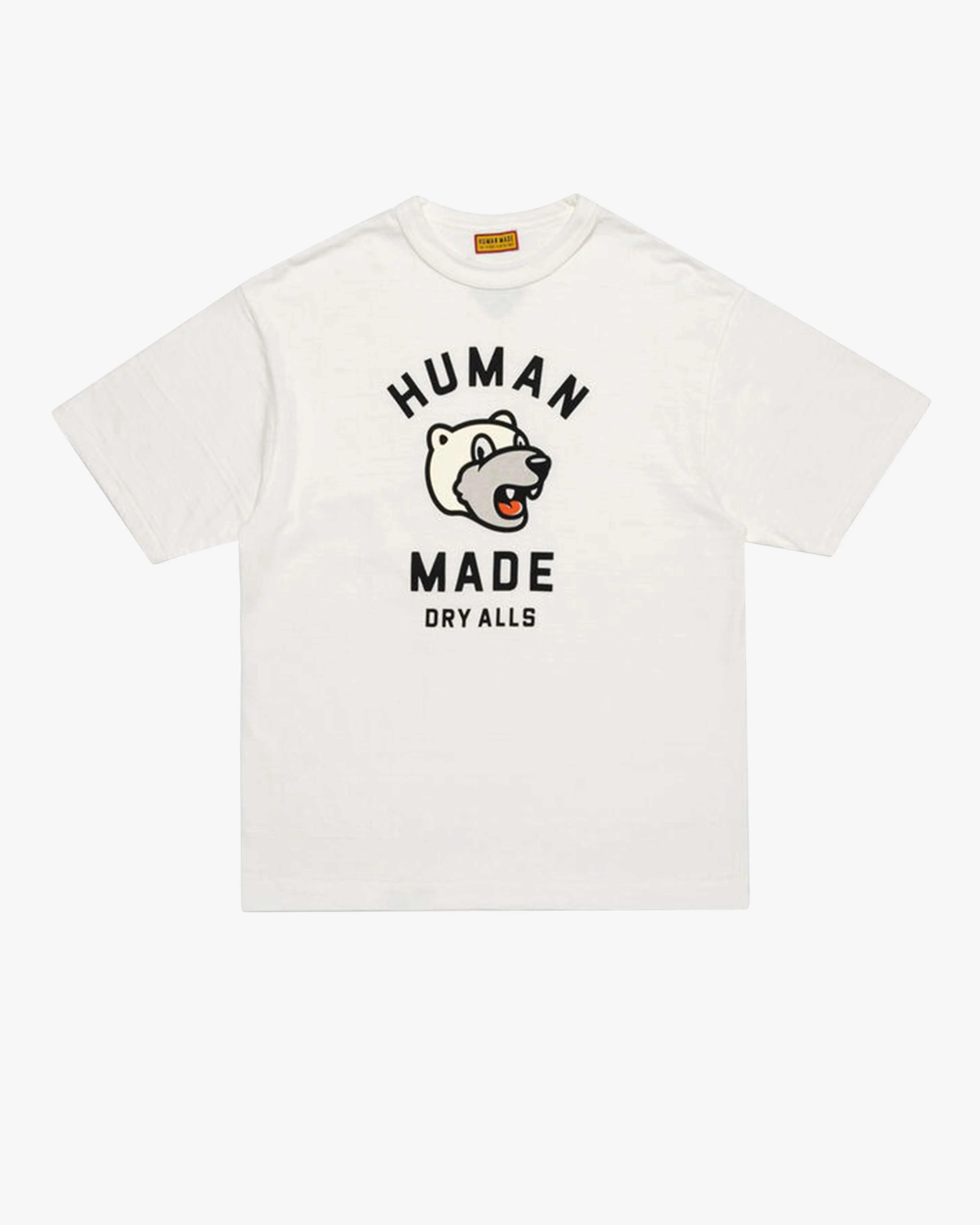 Human Made - Men's Graphic T-Shirt - (White)