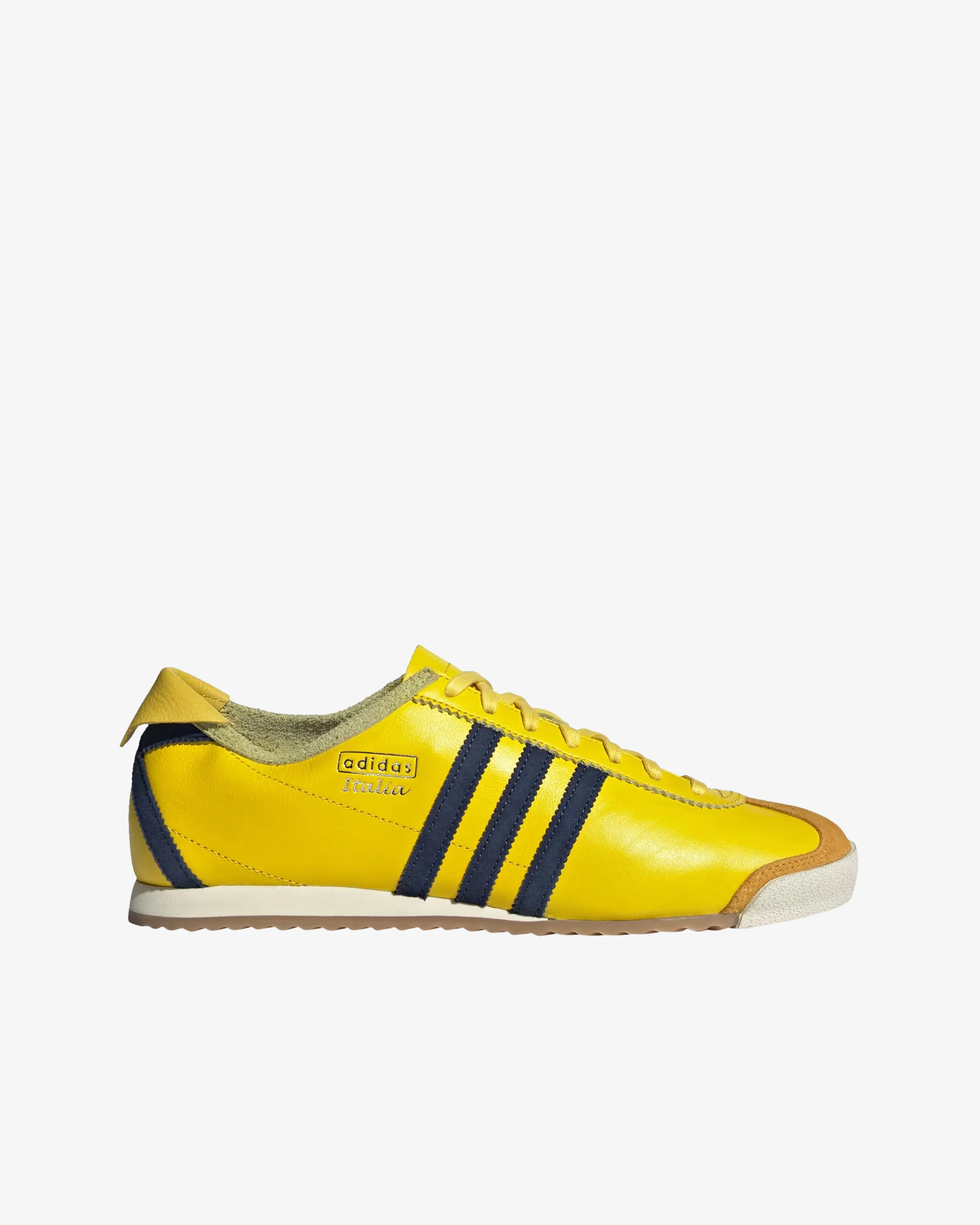 Adidas - Men's Italia 60s Sneakers - (Yellow)