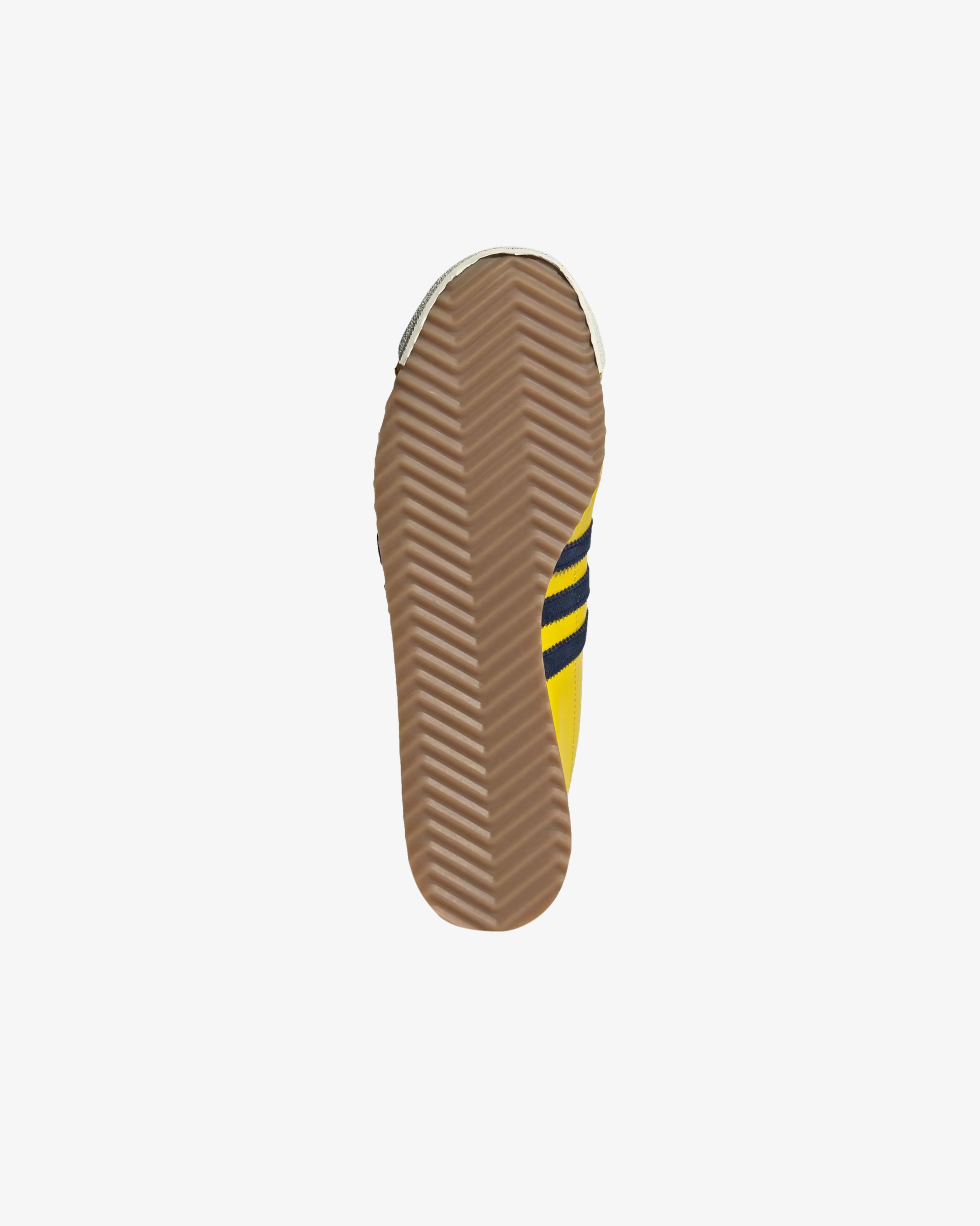 Adidas - Men's Italia 60s Sneakers - (Yellow) view 3, Click to Zoom in