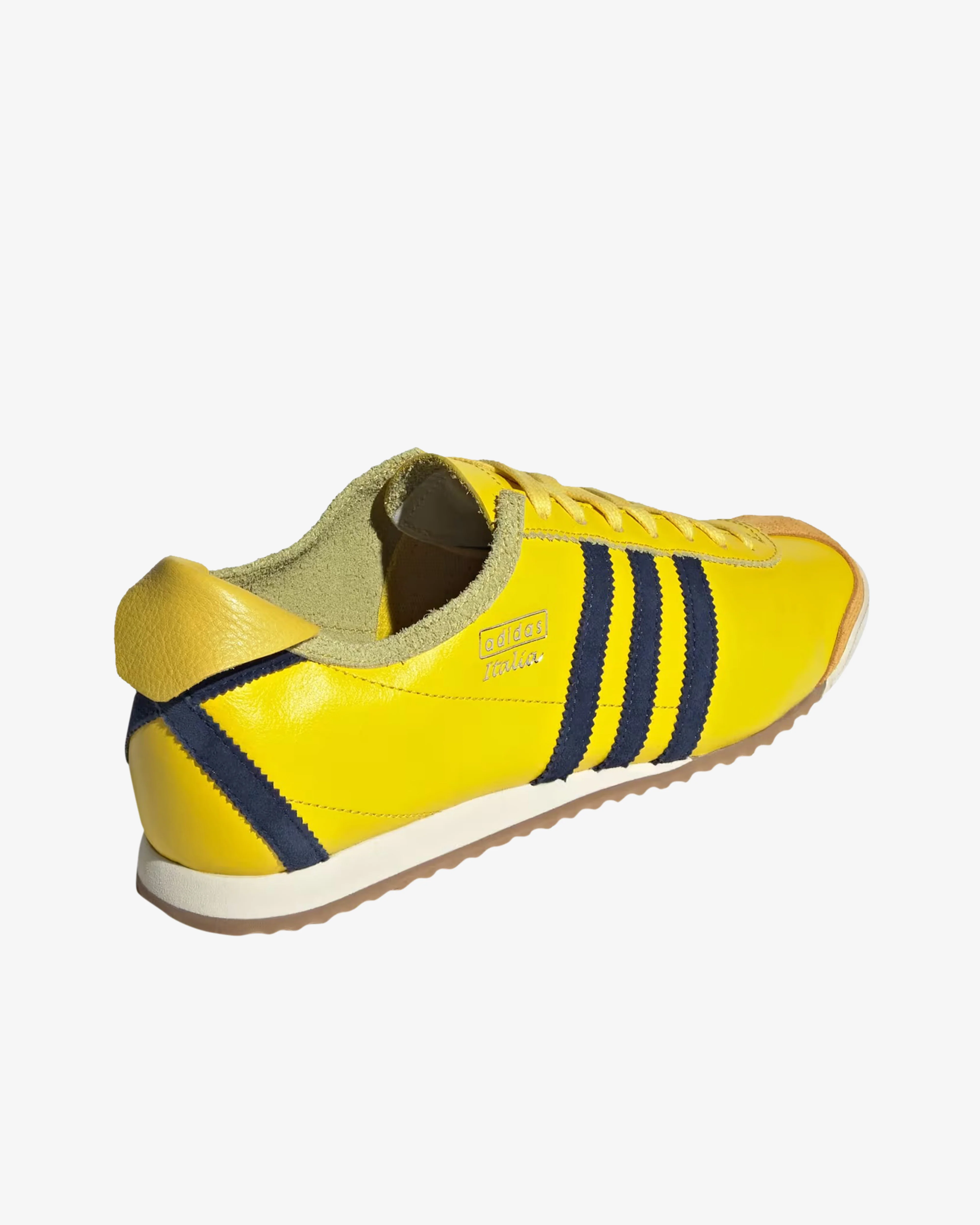 Adidas - Men's Italia 60s Sneakers - (Yellow) view 5, Click to Zoom in