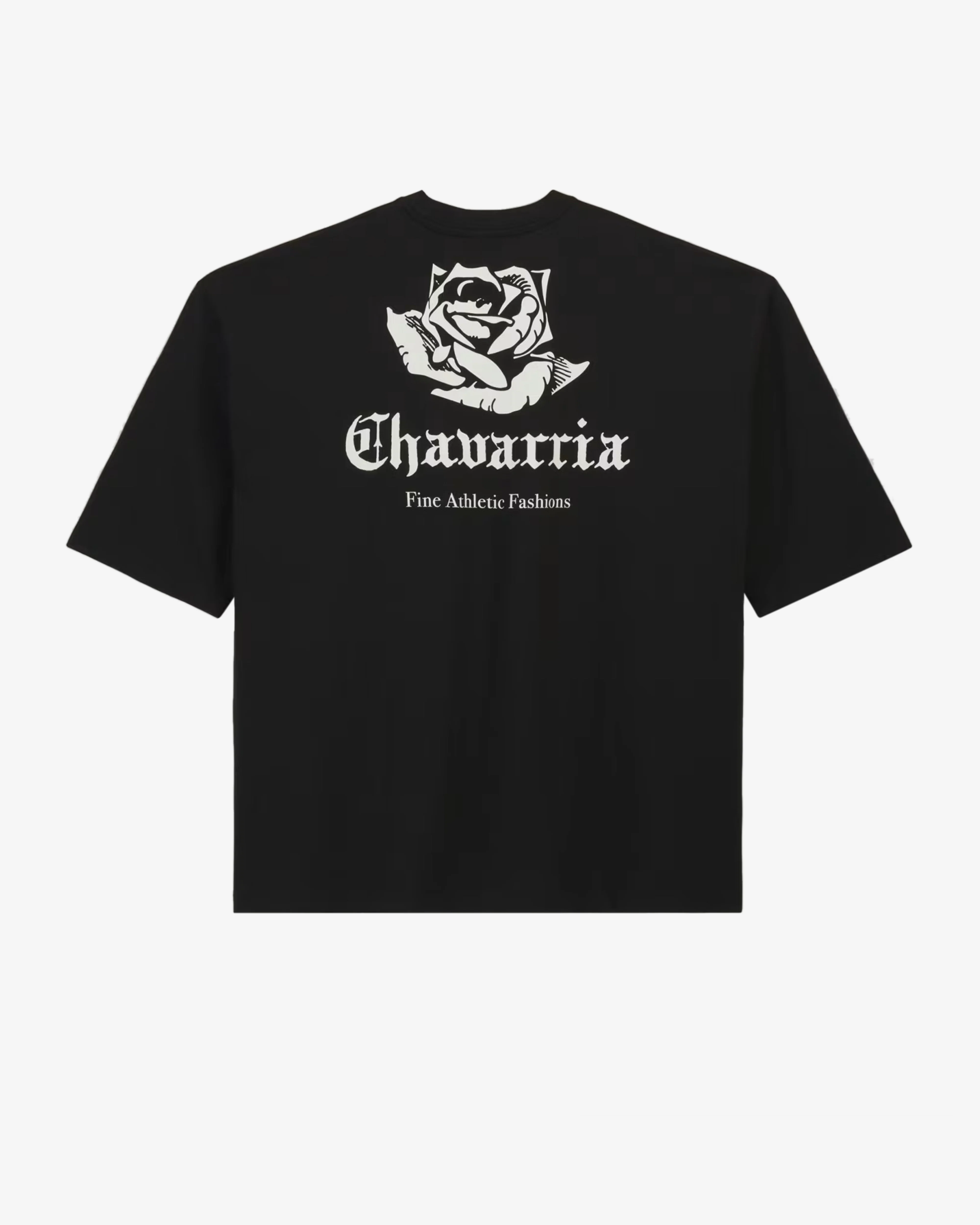 Adidas - Men's Chavarria Logo Short Sleeve Tee - (Black)