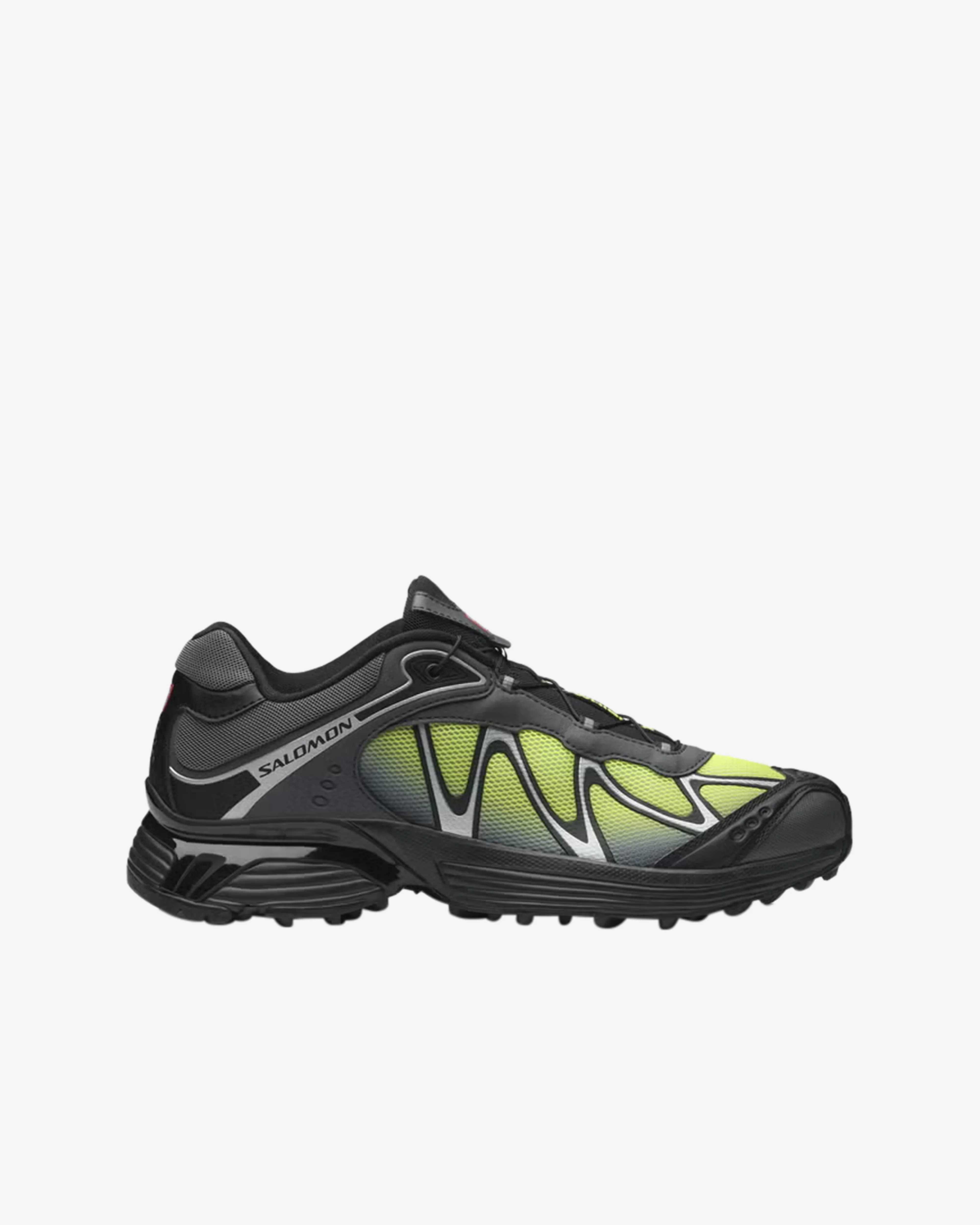 Salomon - Men's XT-Whisper Sneakers - (Black/Asphalt)