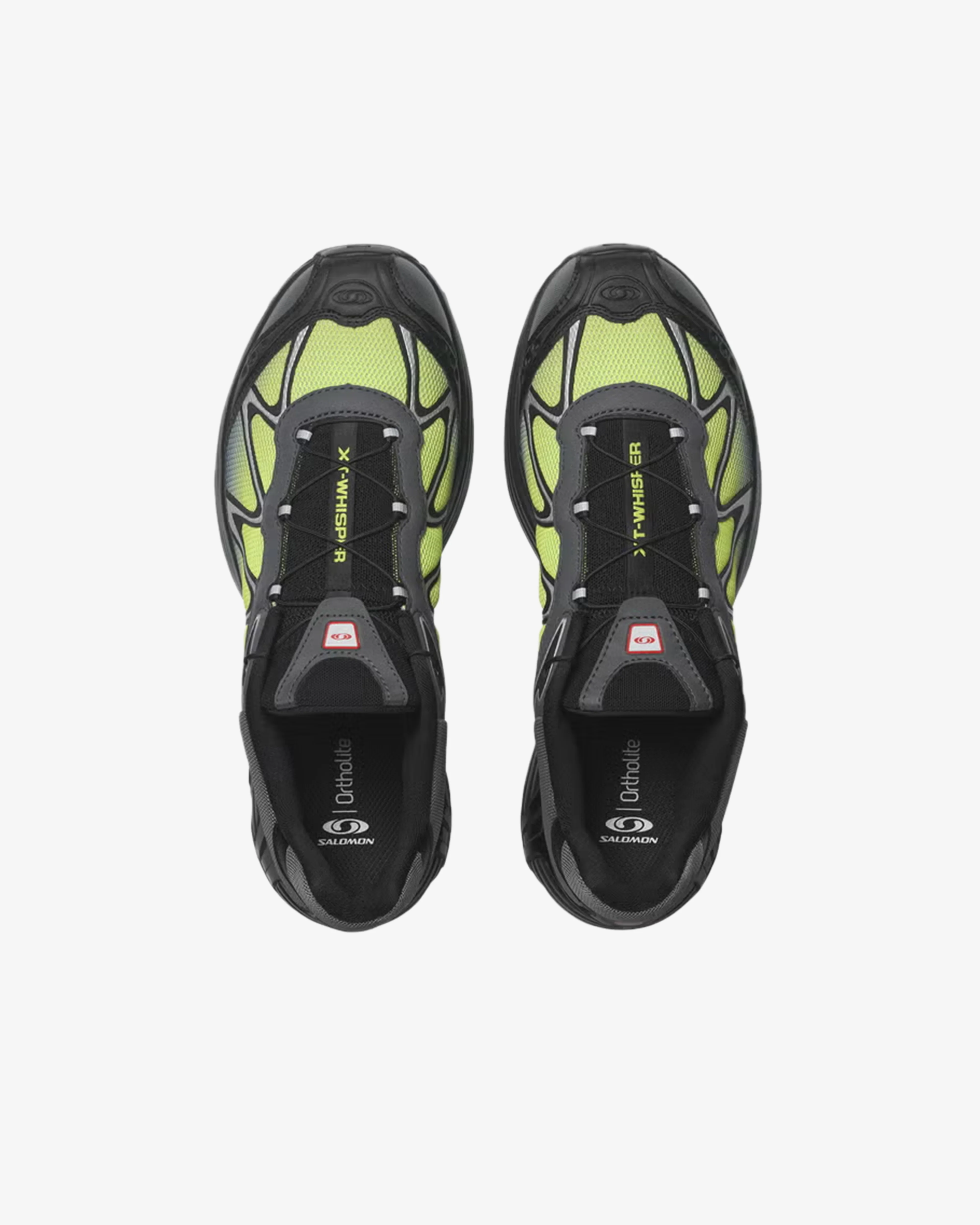 Salomon - Men's XT-Whisper Sneakers - (Black/Asphalt)