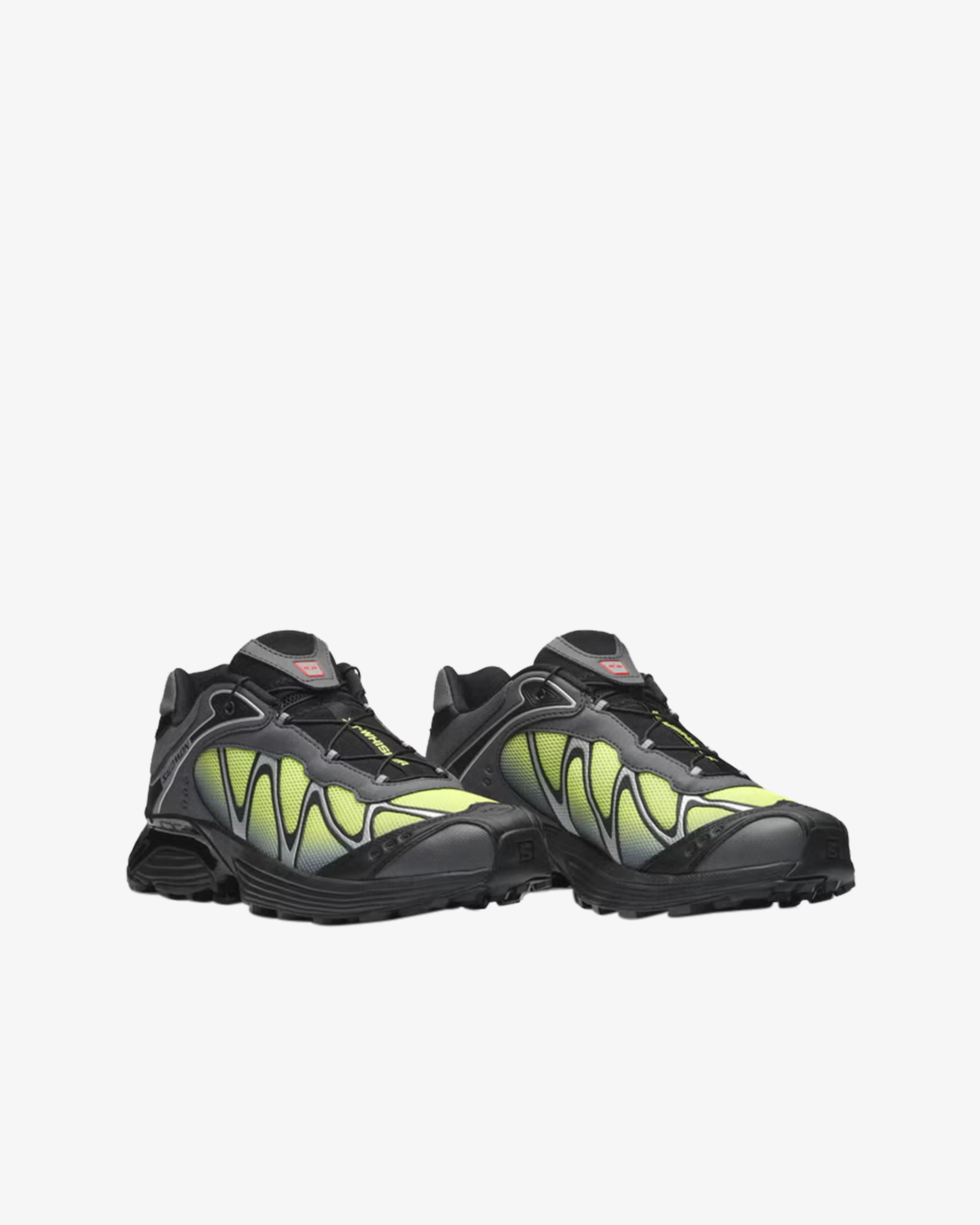 Salomon - Men's XT-Whisper Sneakers - (Black/Asphalt)