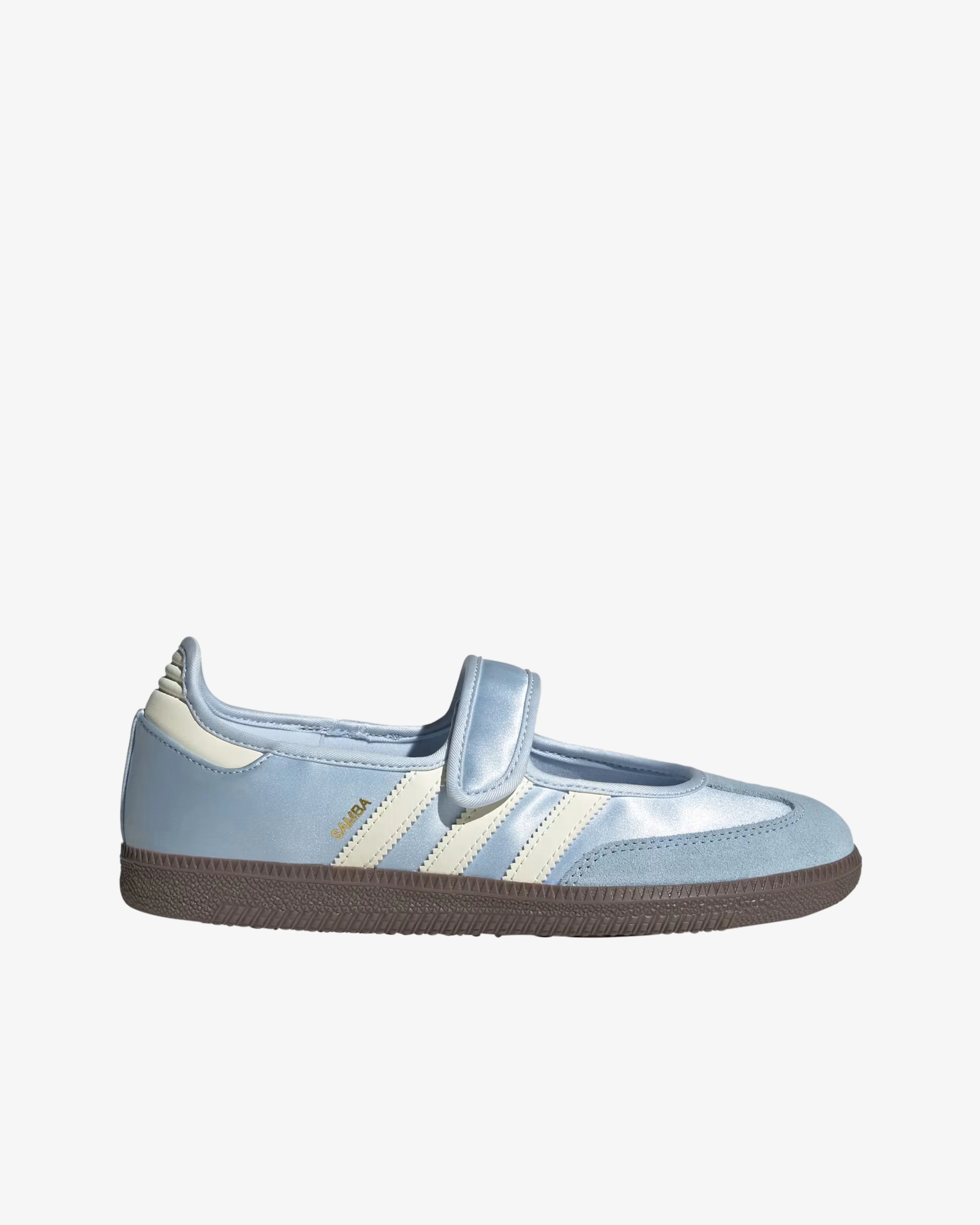 Adidas - Women's Samba Jane Sneakers - (Crystal Sky) view 1, Click to Zoom in