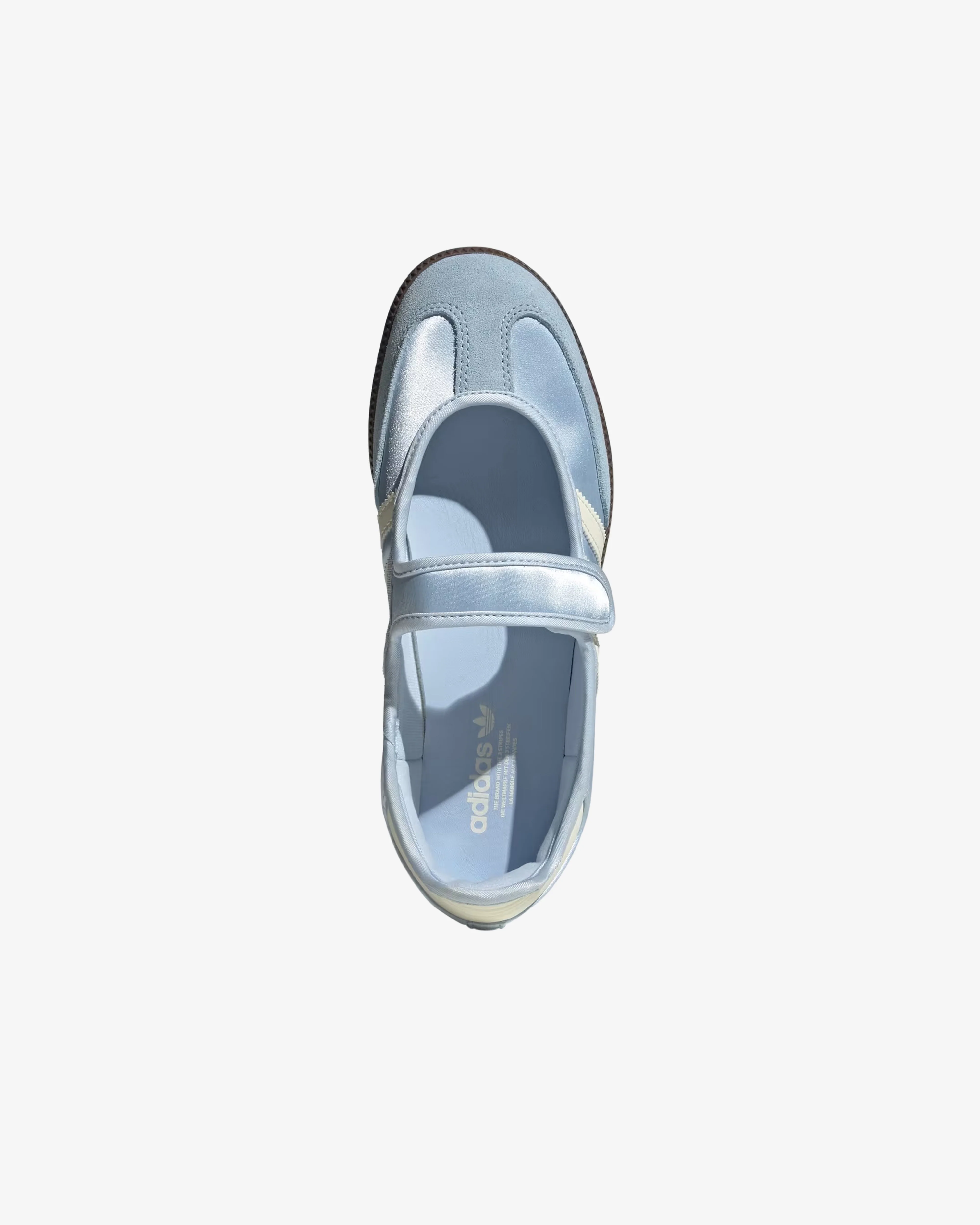 Adidas - Women's Samba Jane Sneakers - (Crystal Sky)