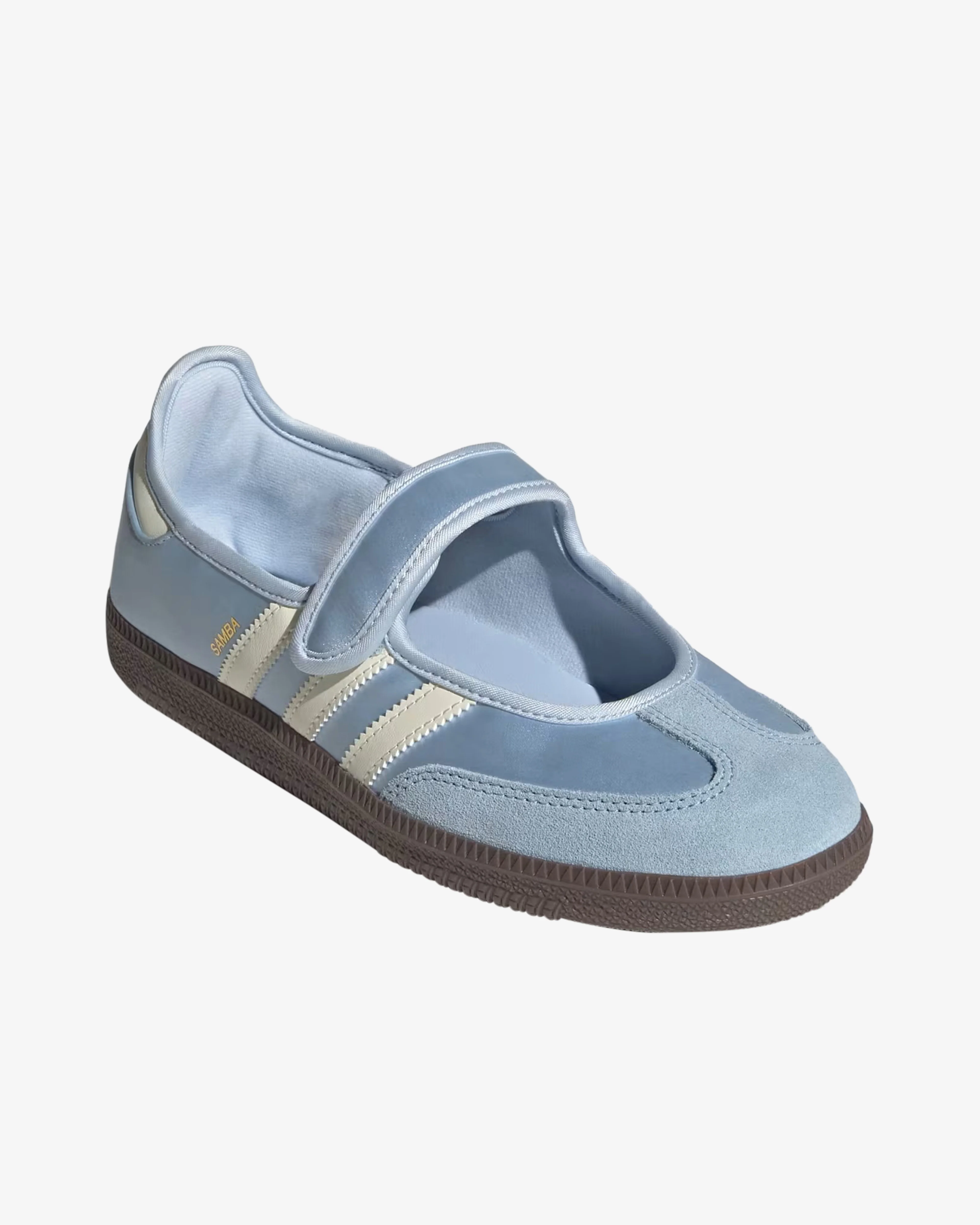 Adidas - Women's Samba Jane Sneakers - (Crystal Sky)