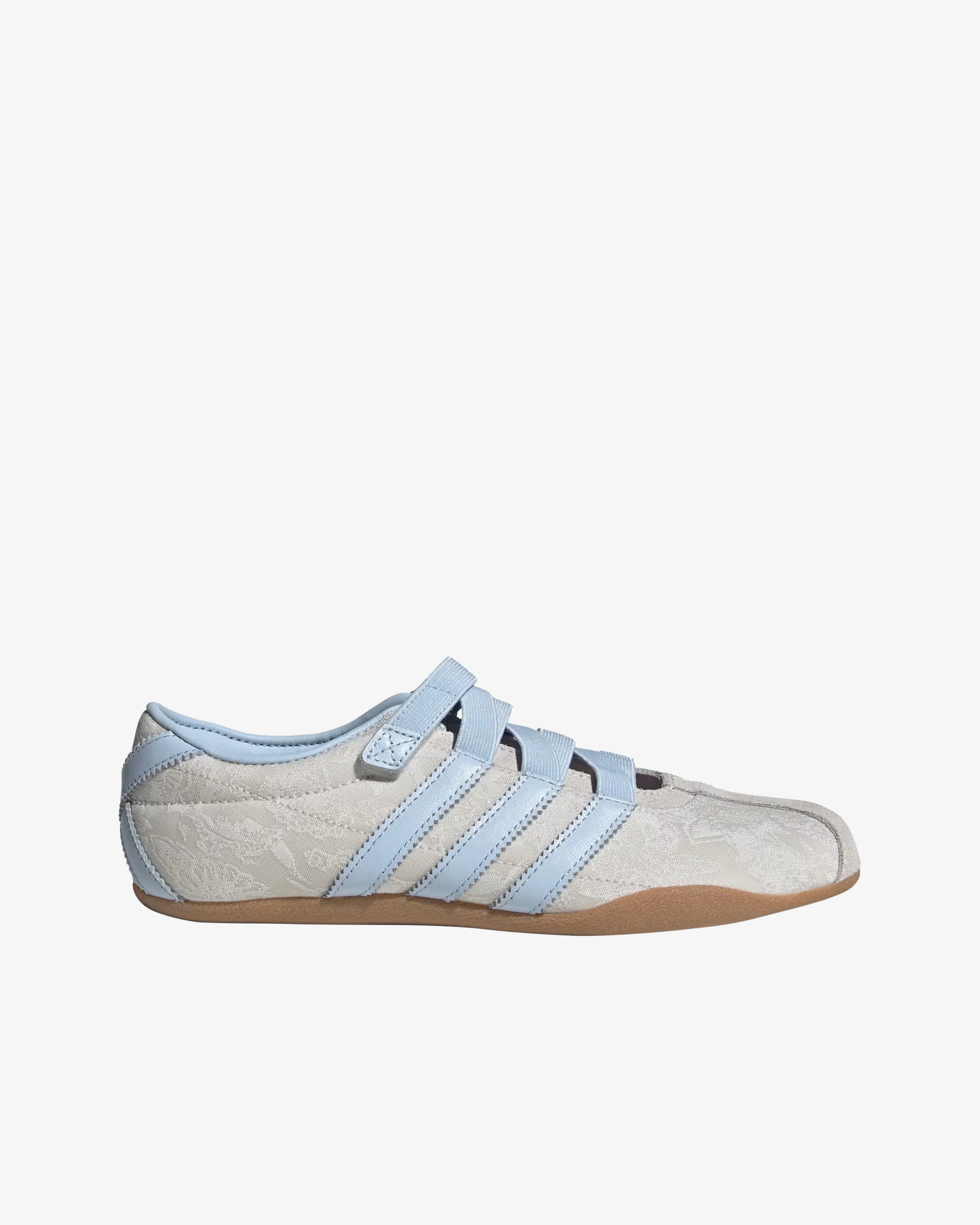 Adidas - Women's Tokyo MJ Sneakers - (Chalk/Pearl) view 1, Click to Zoom in